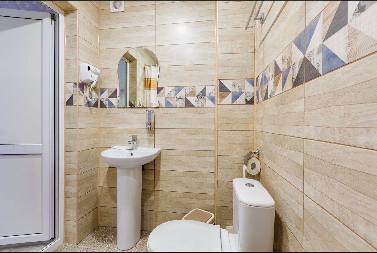 Стандартный семейный номер