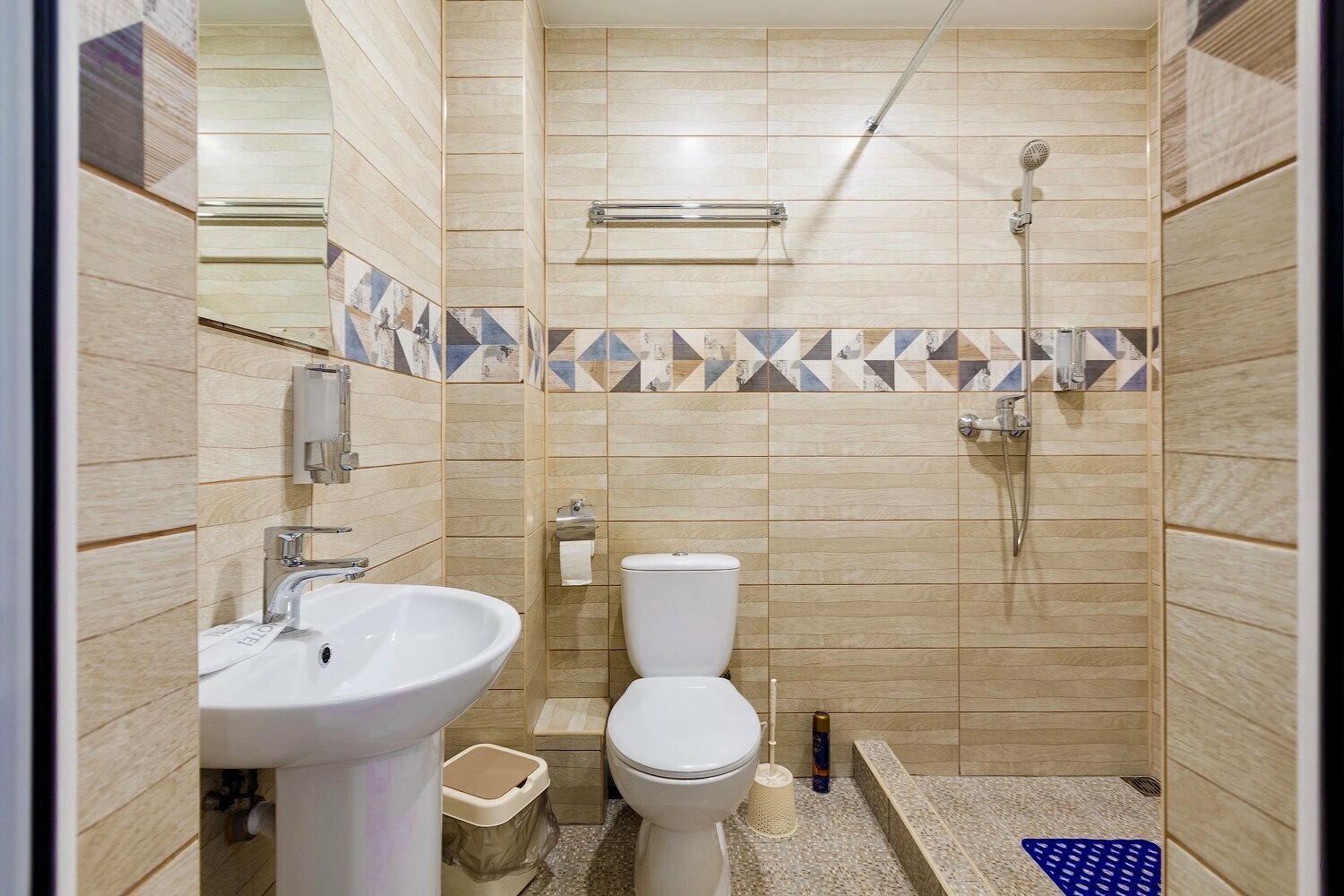 Стандартный одноместный номер