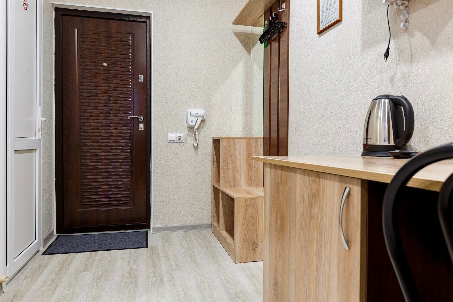 Стандартный двухместный номер с 1 кроватью