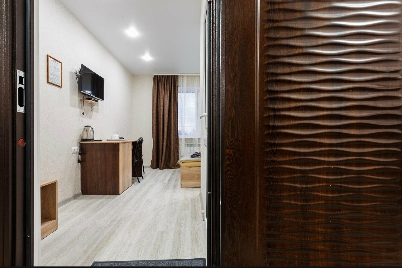 Стандартный двухместный номер с 1 кроватью