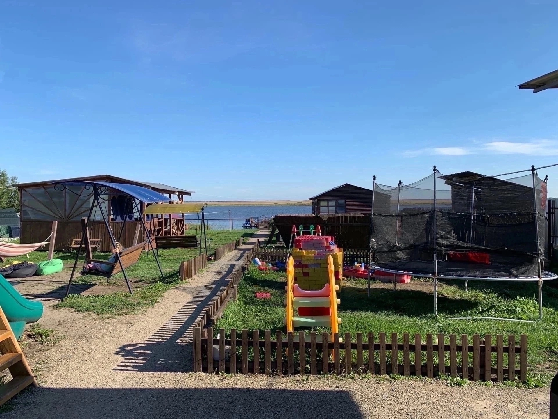 Бюджетный трехместный номер