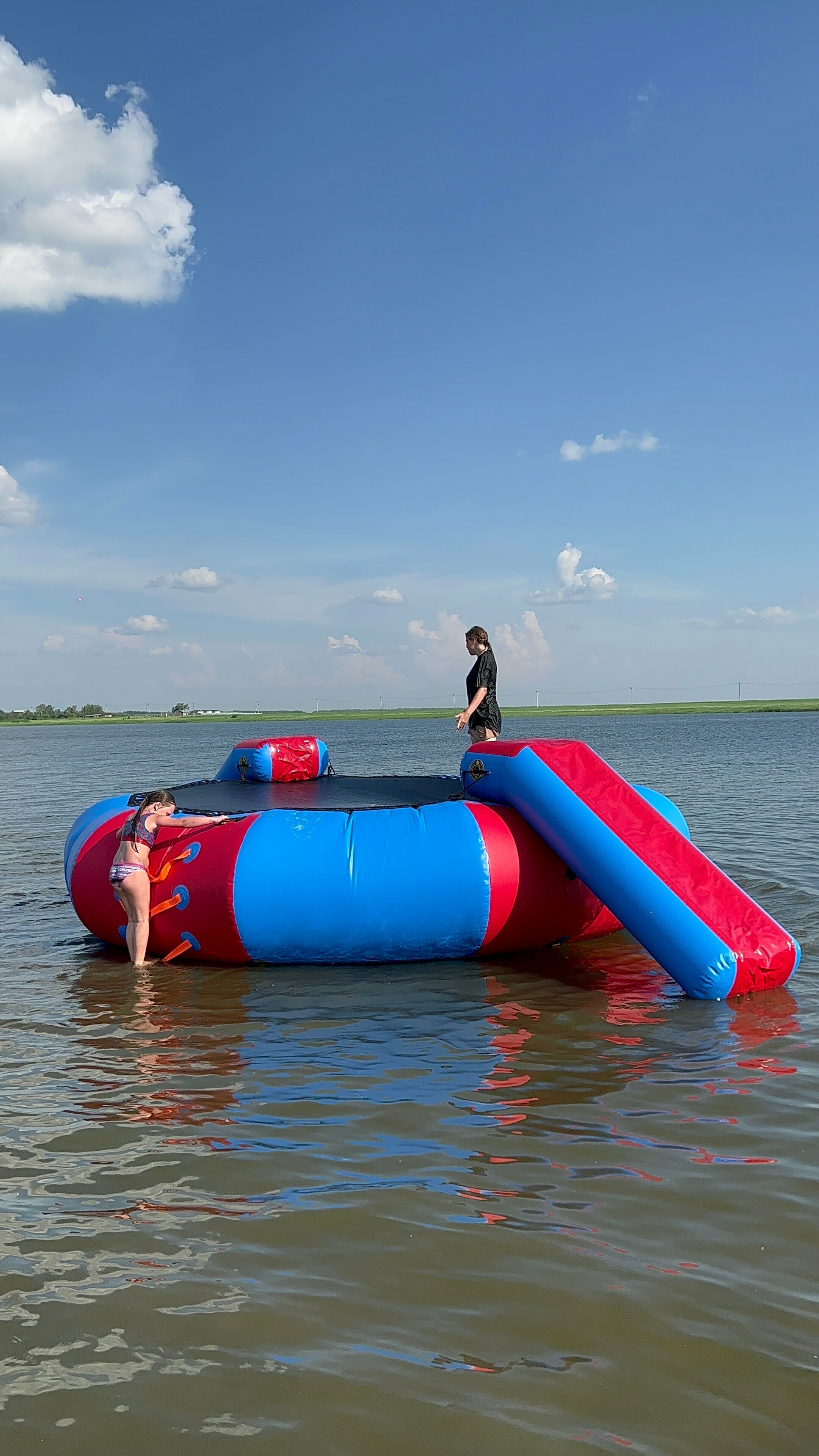 Бюджетный трехместный номер