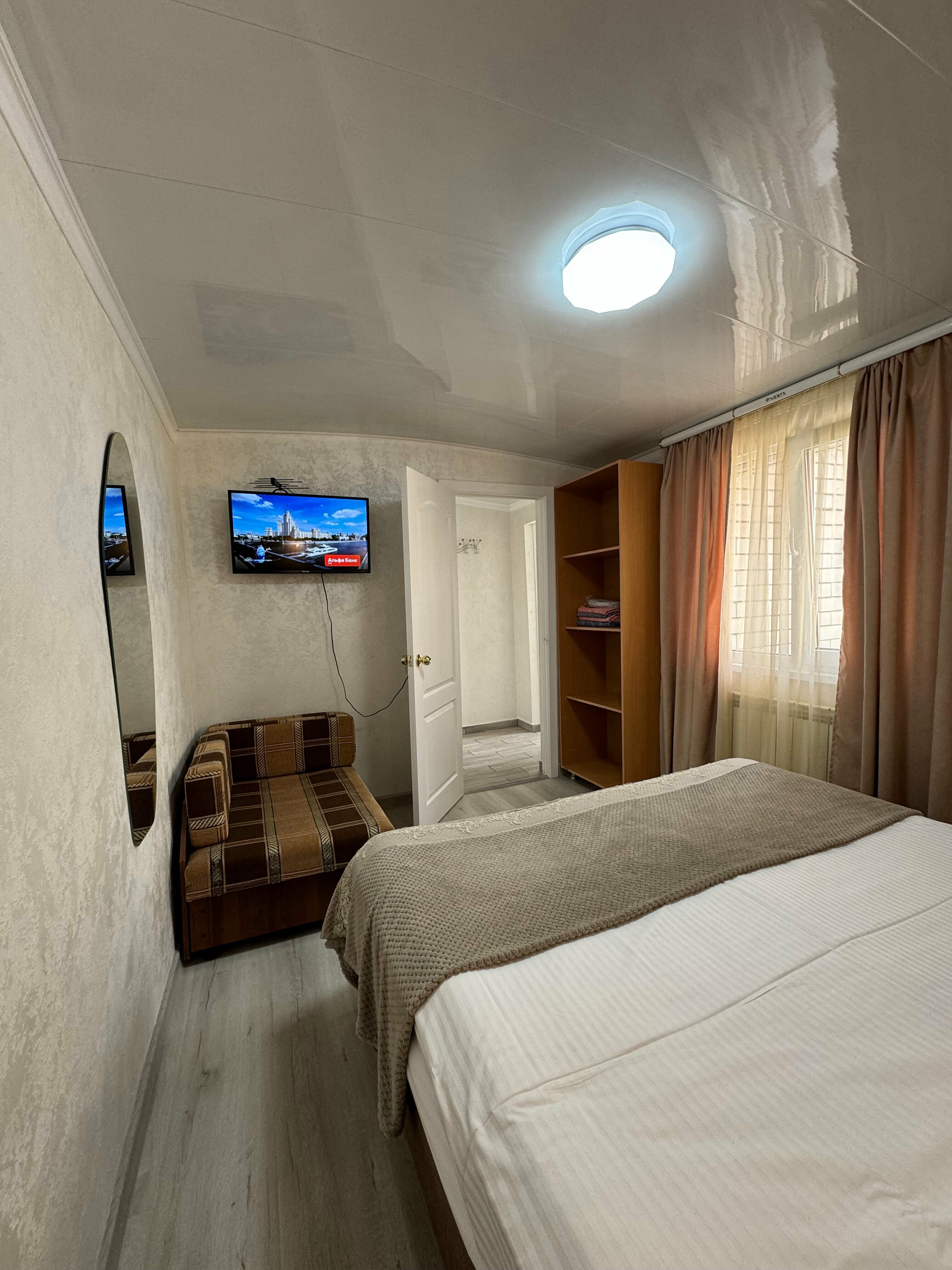 Стандартный семейный номер