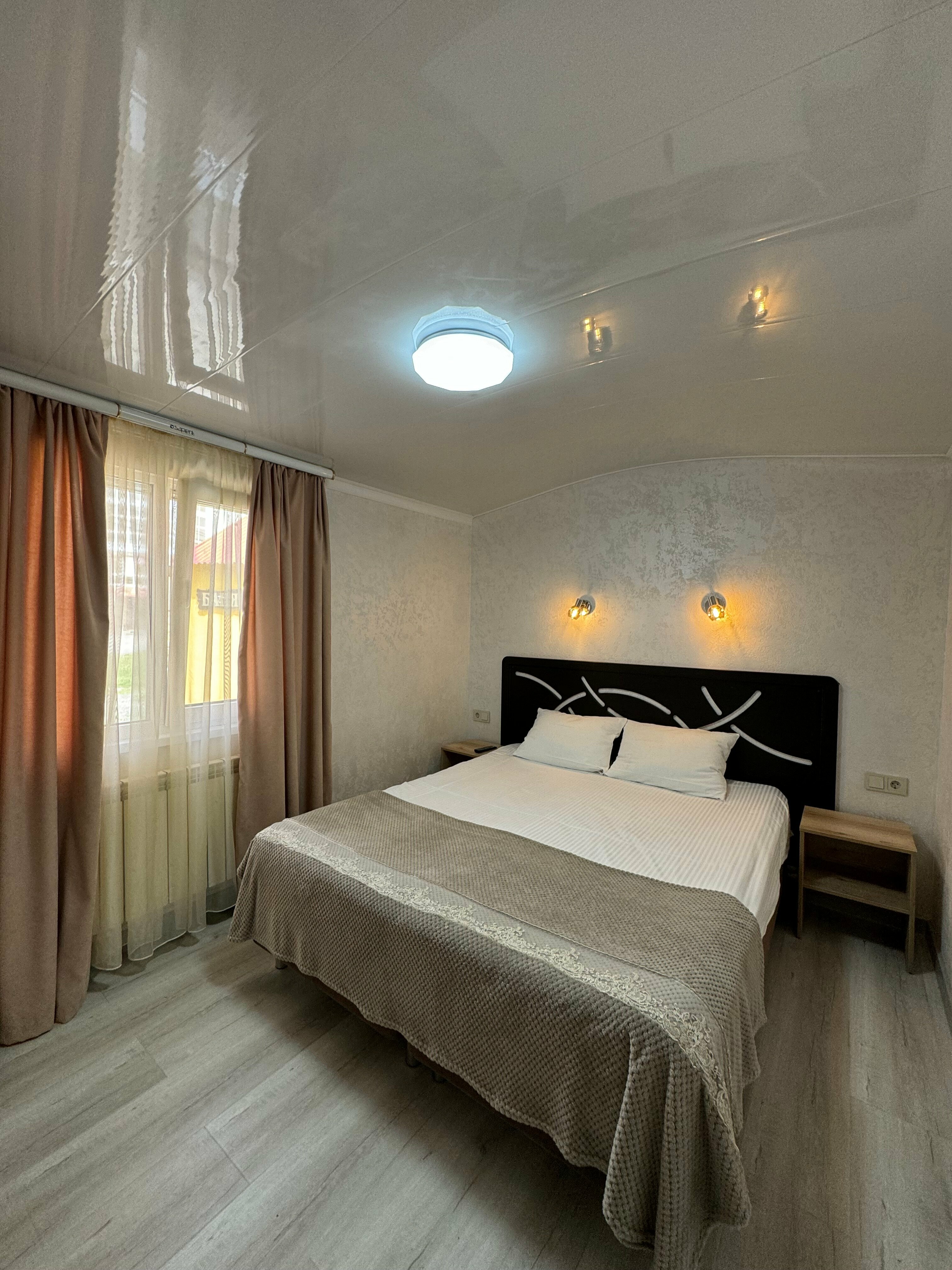 Стандартный семейный номер