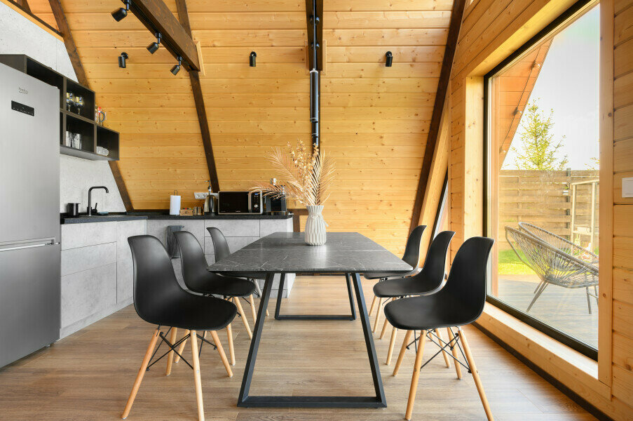 Коттедж №2 (Заезд с 16:00. Выезд до 14:00)