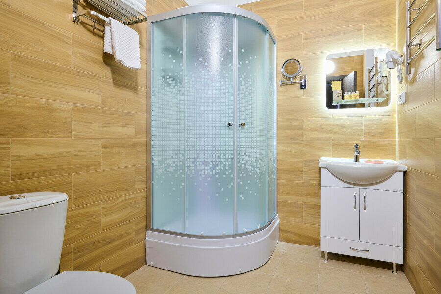 Улучшенный двухместный номер с 1 кроватью