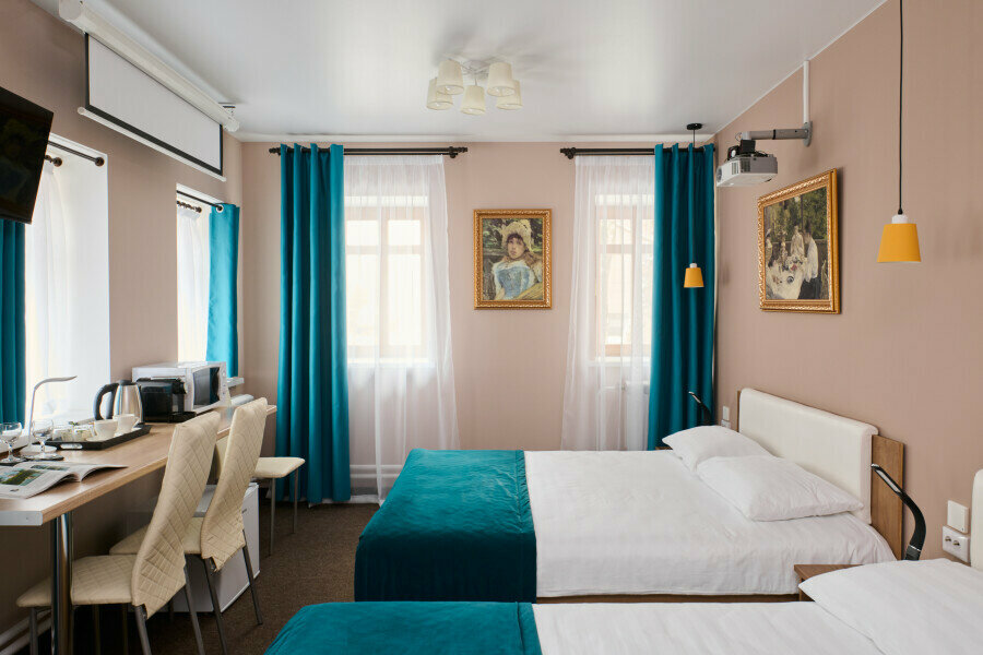 Семейный номер