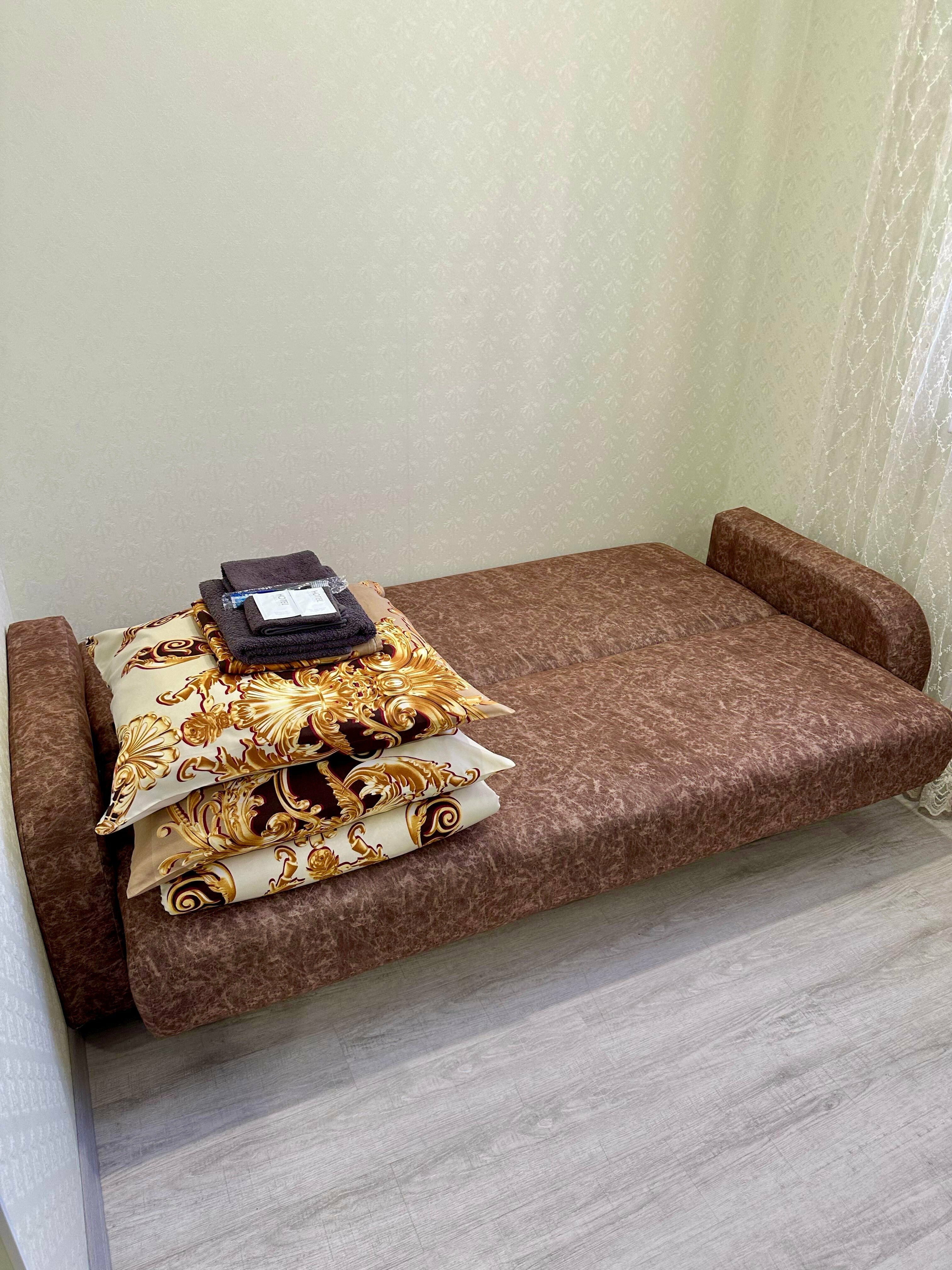 Бюджетный двухместный номер с 1 кроватью