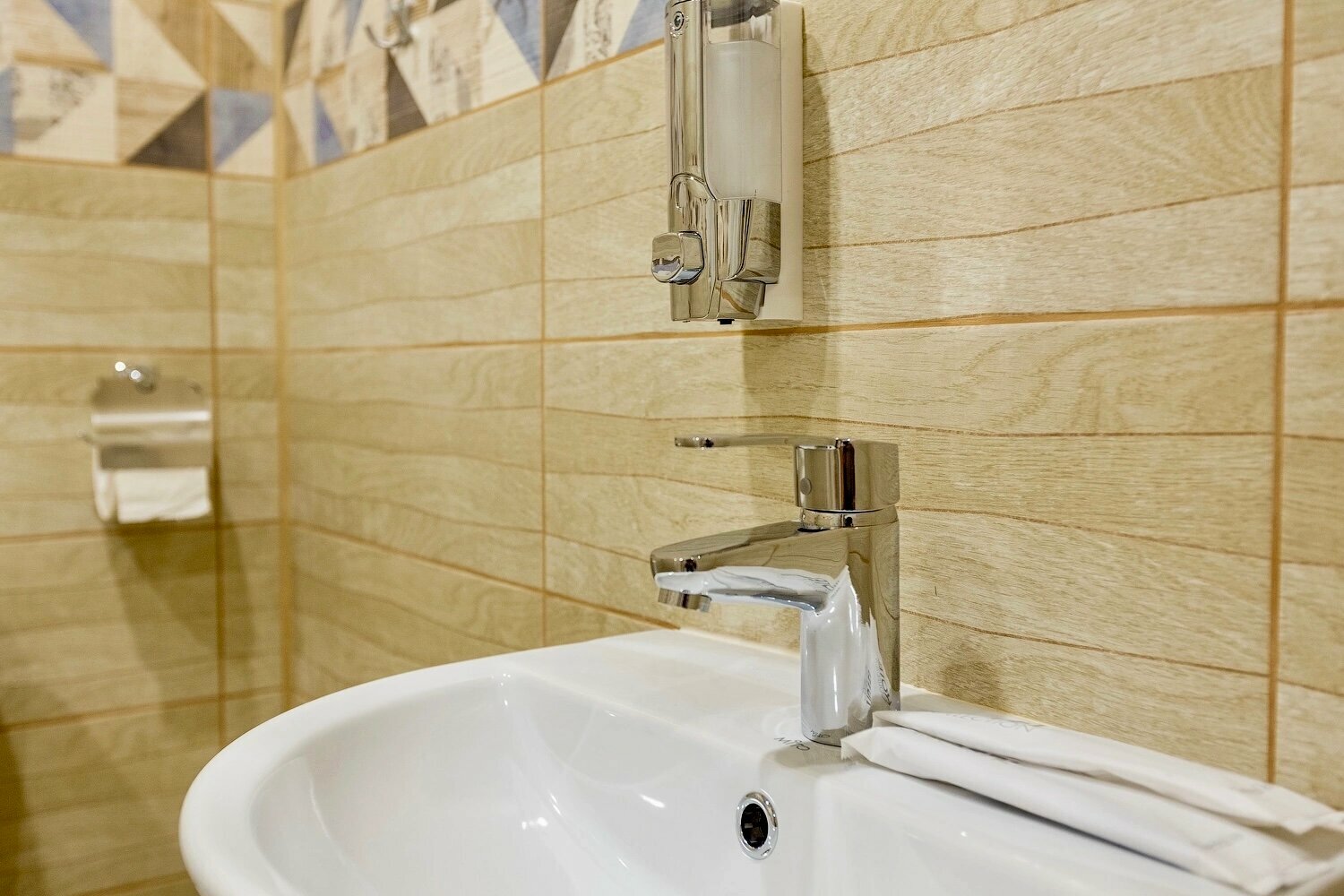 Бюджетный двухместный номер с 1 кроватью