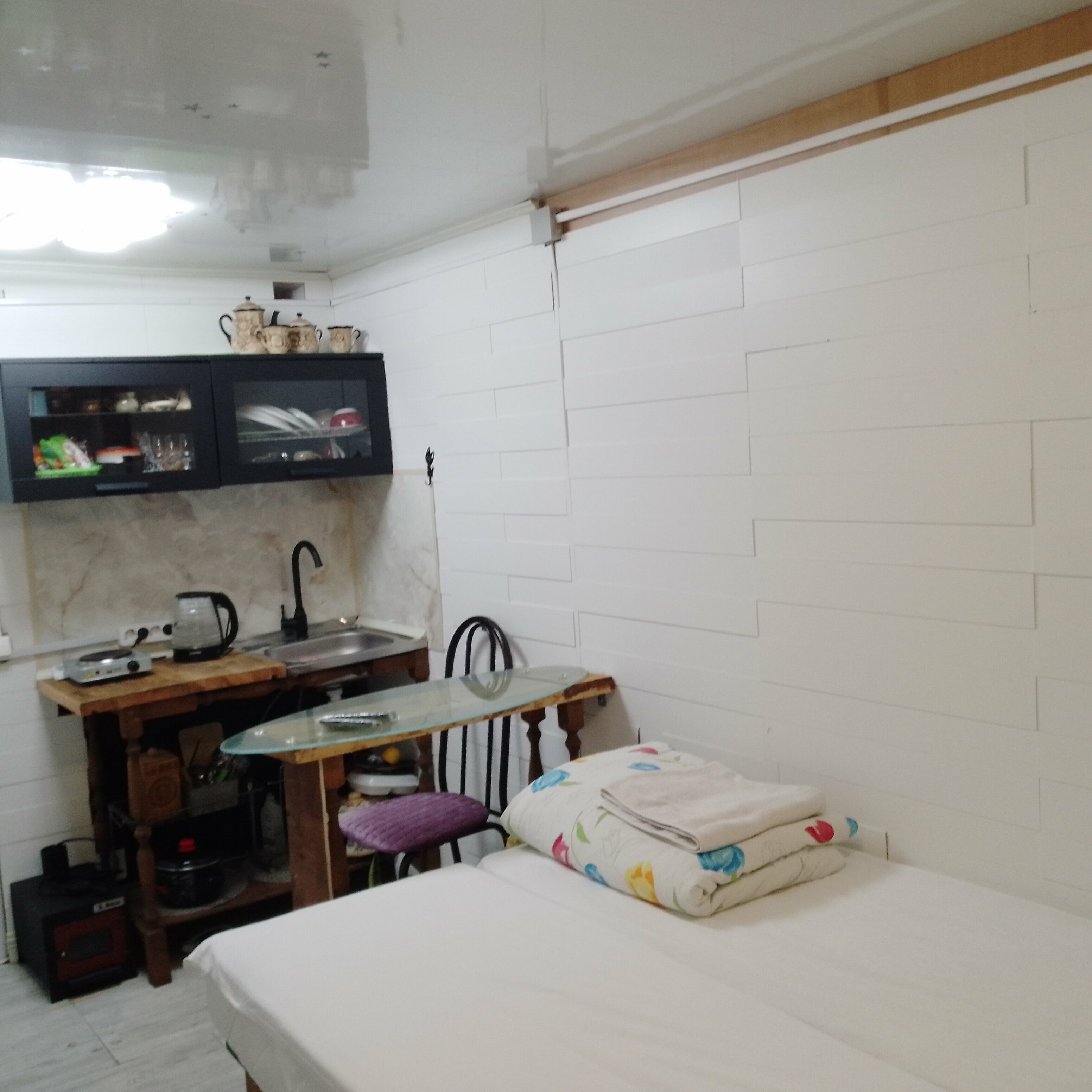 Двухместный номер с 2 отдельными кроватями