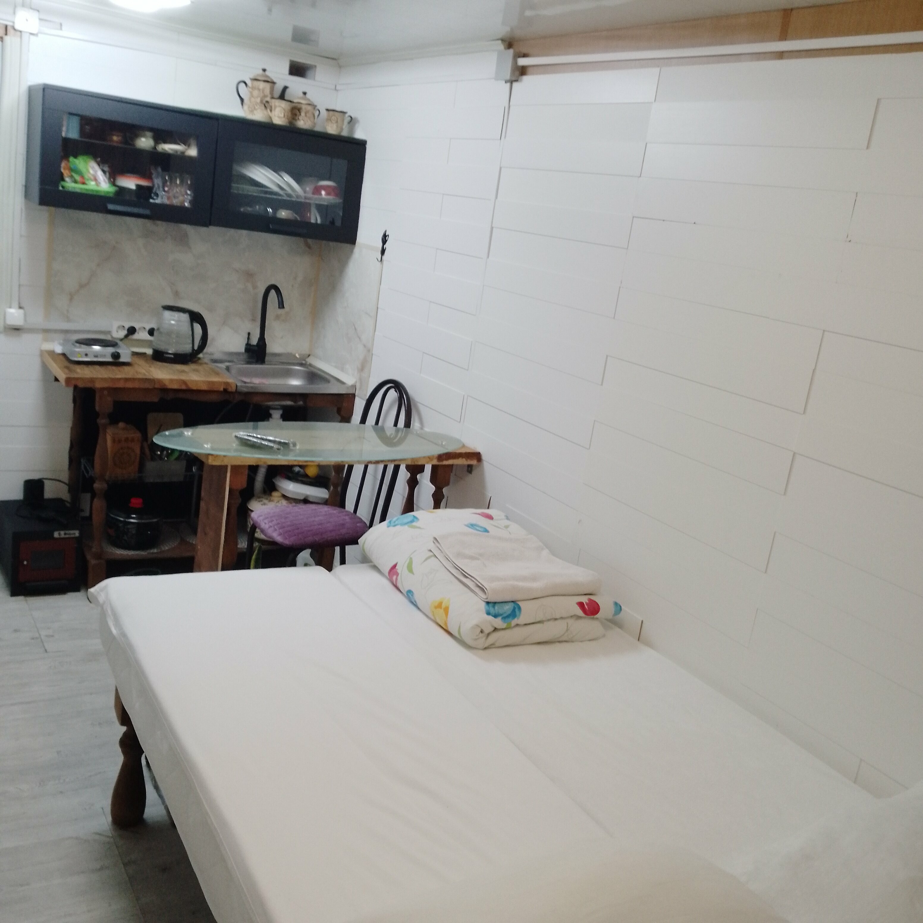 Двухместный номер с 2 отдельными кроватями