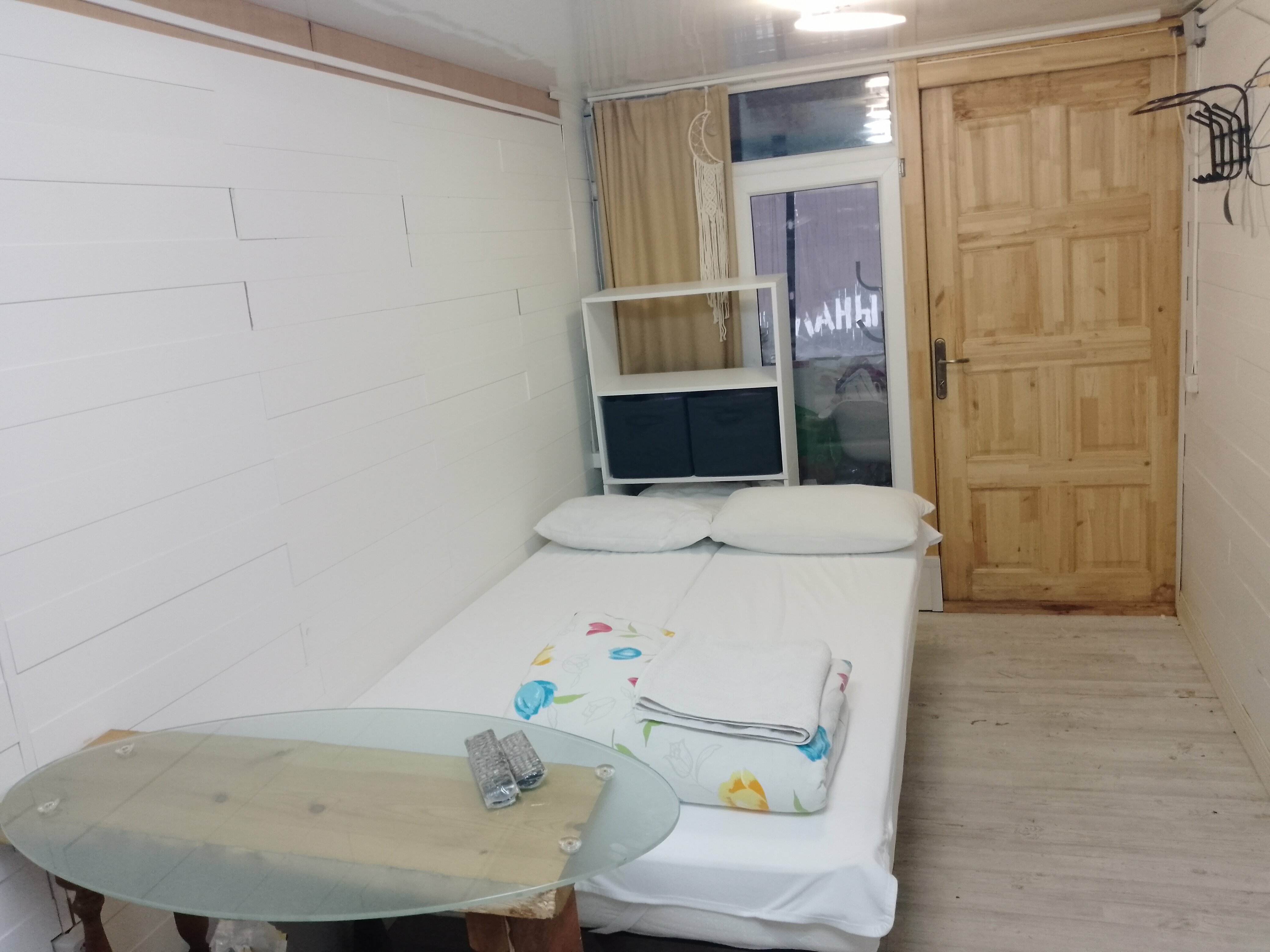 Двухместный номер с 2 отдельными кроватями