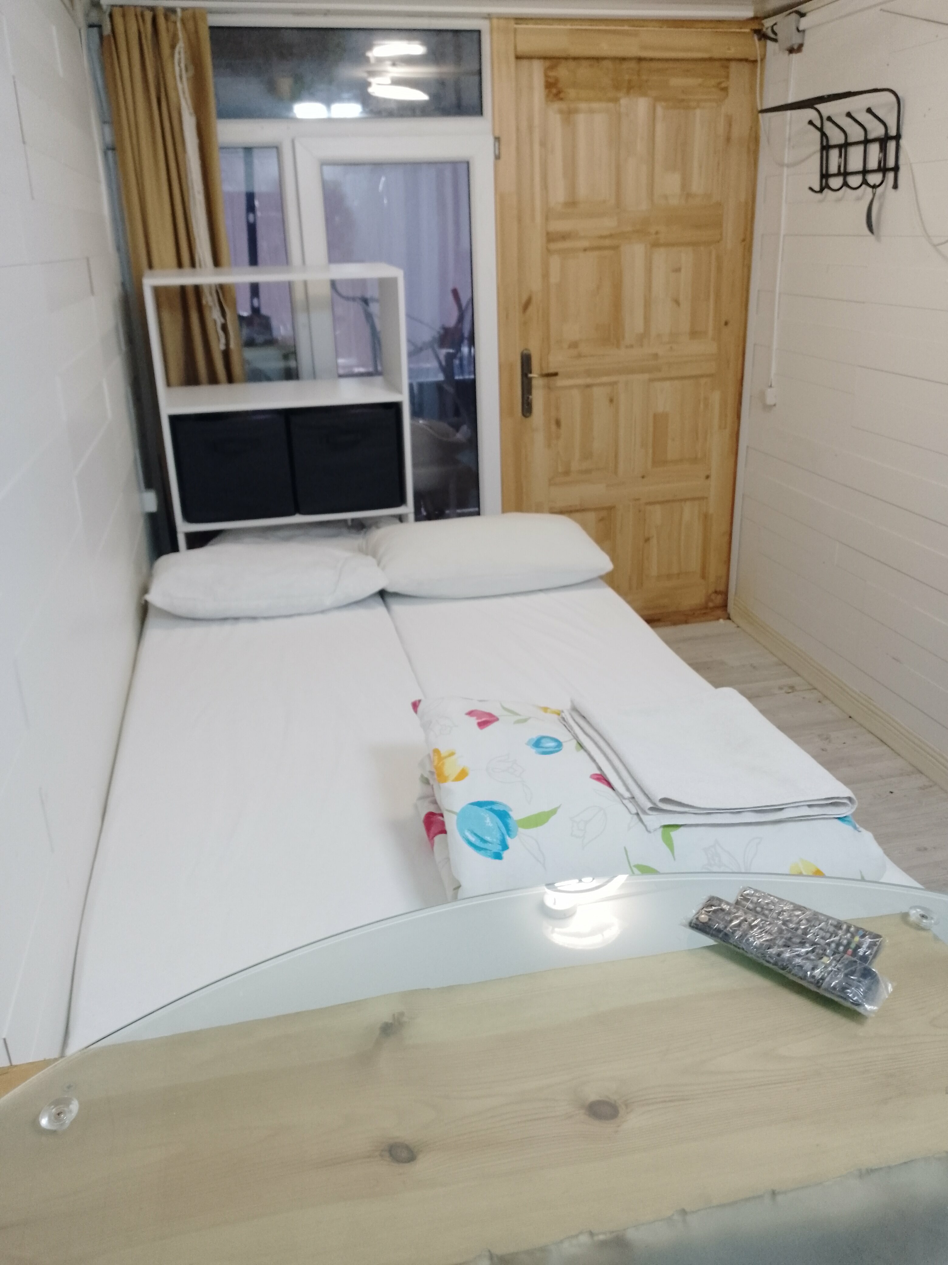 Двухместный номер с 2 отдельными кроватями