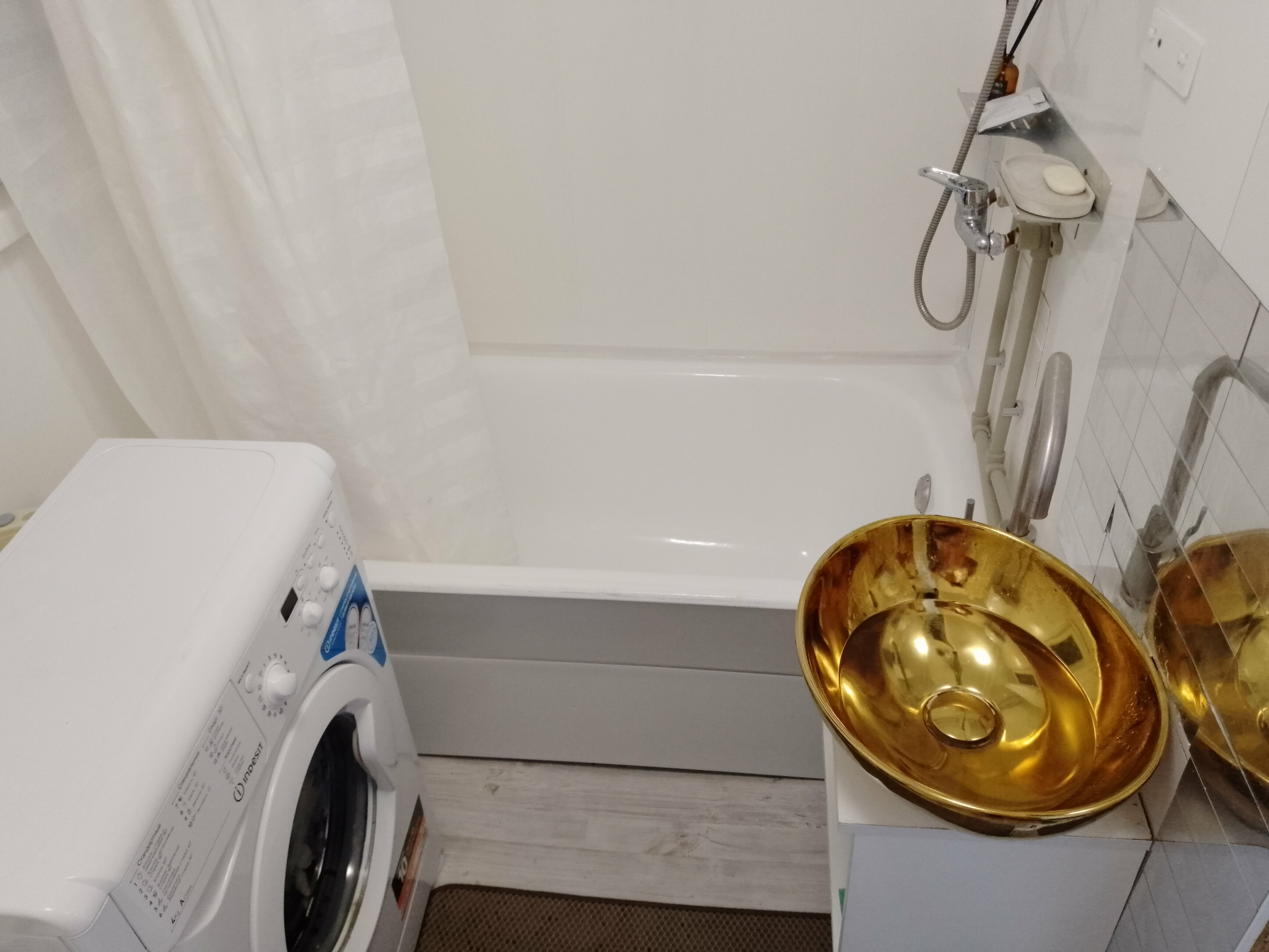 Двухместный номер с 2 отдельными кроватями