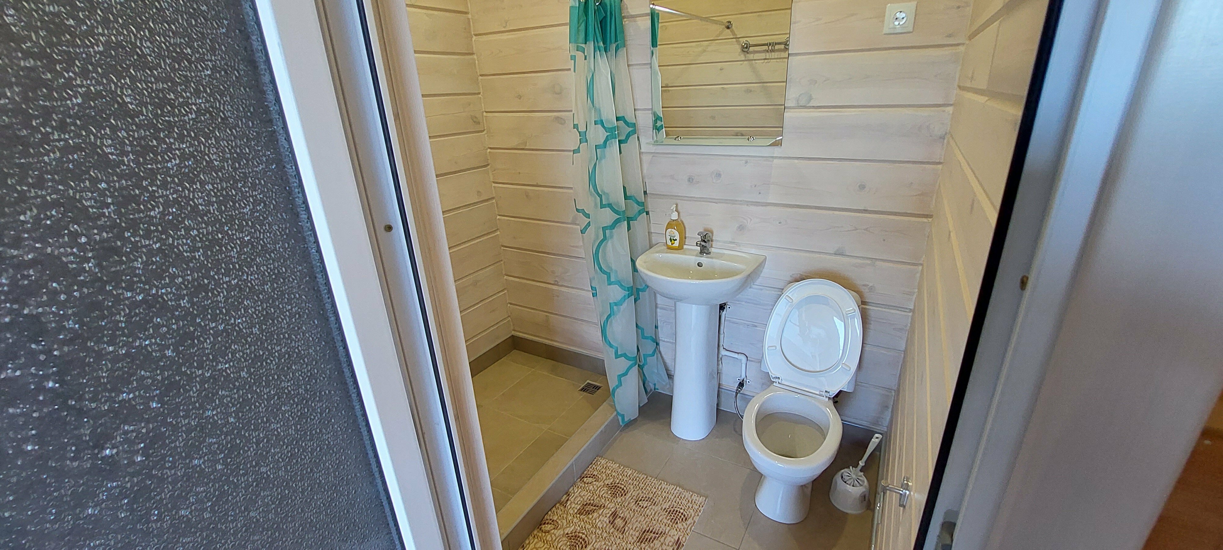 Трехместный номер