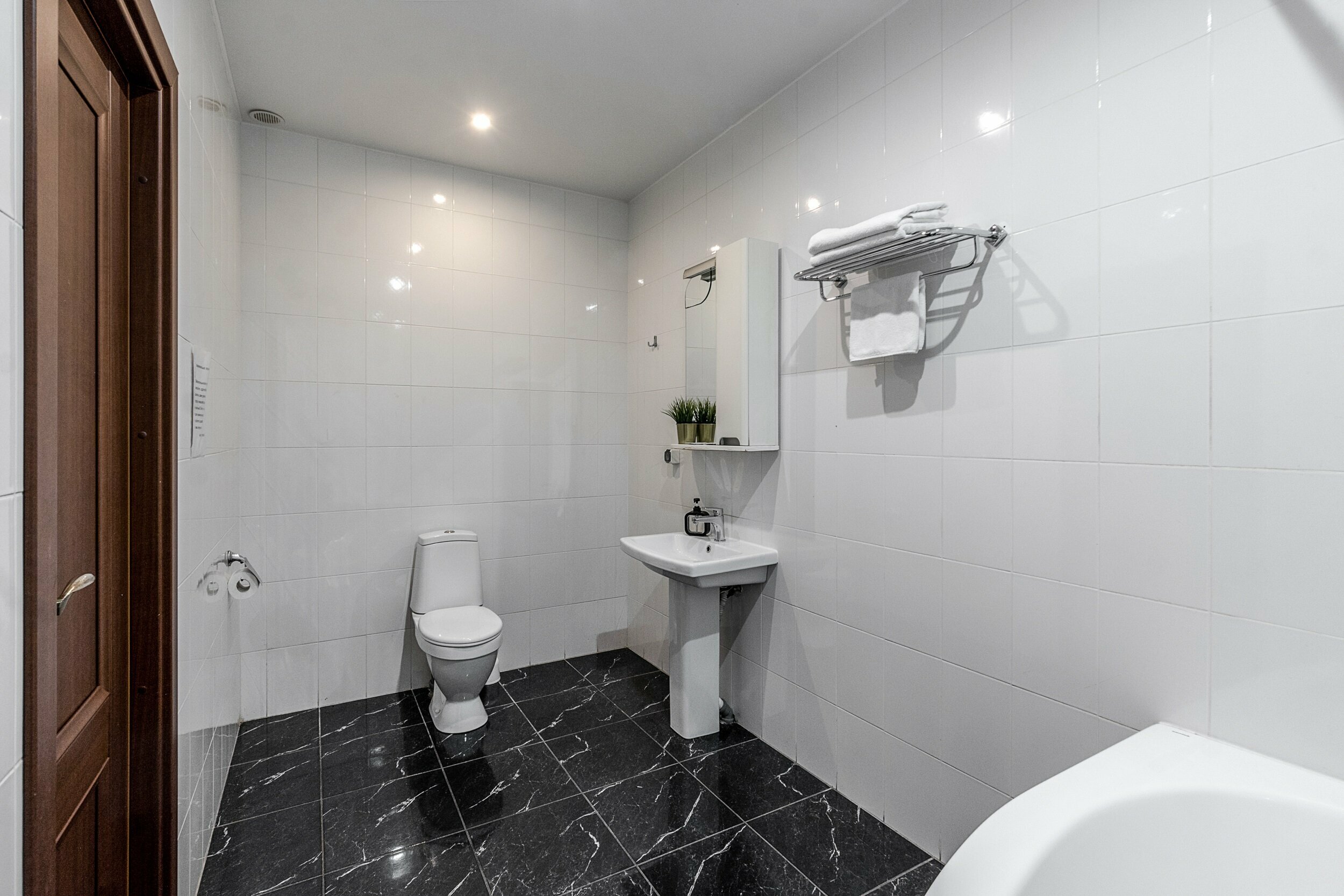 Улучшенный двухместный номер с 1 кроватью