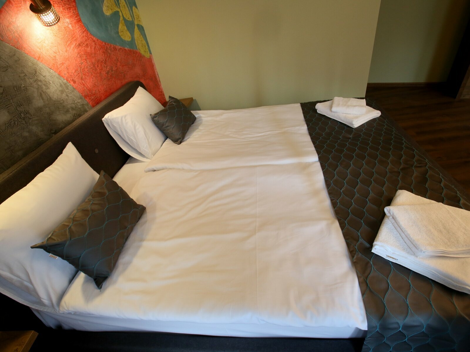 Четырехместный номер «Комфорт»