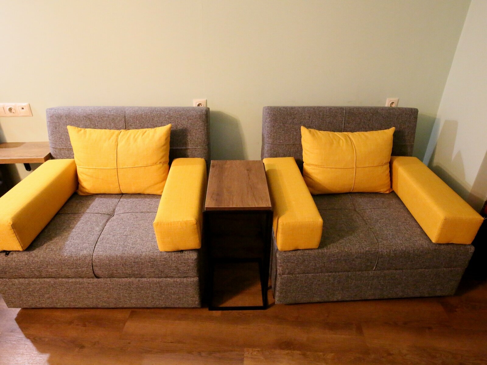 Стандартный семейный номер