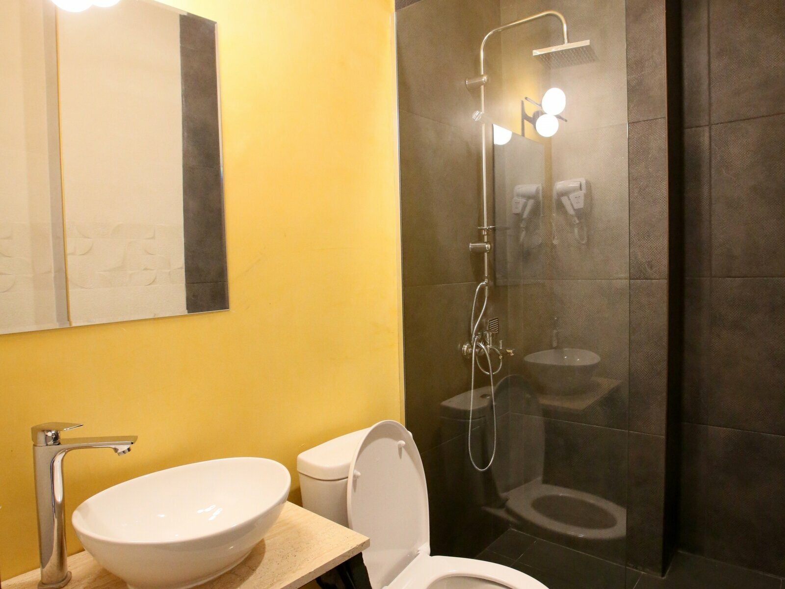 Двухместный номер Делюкс с 1 кроватью