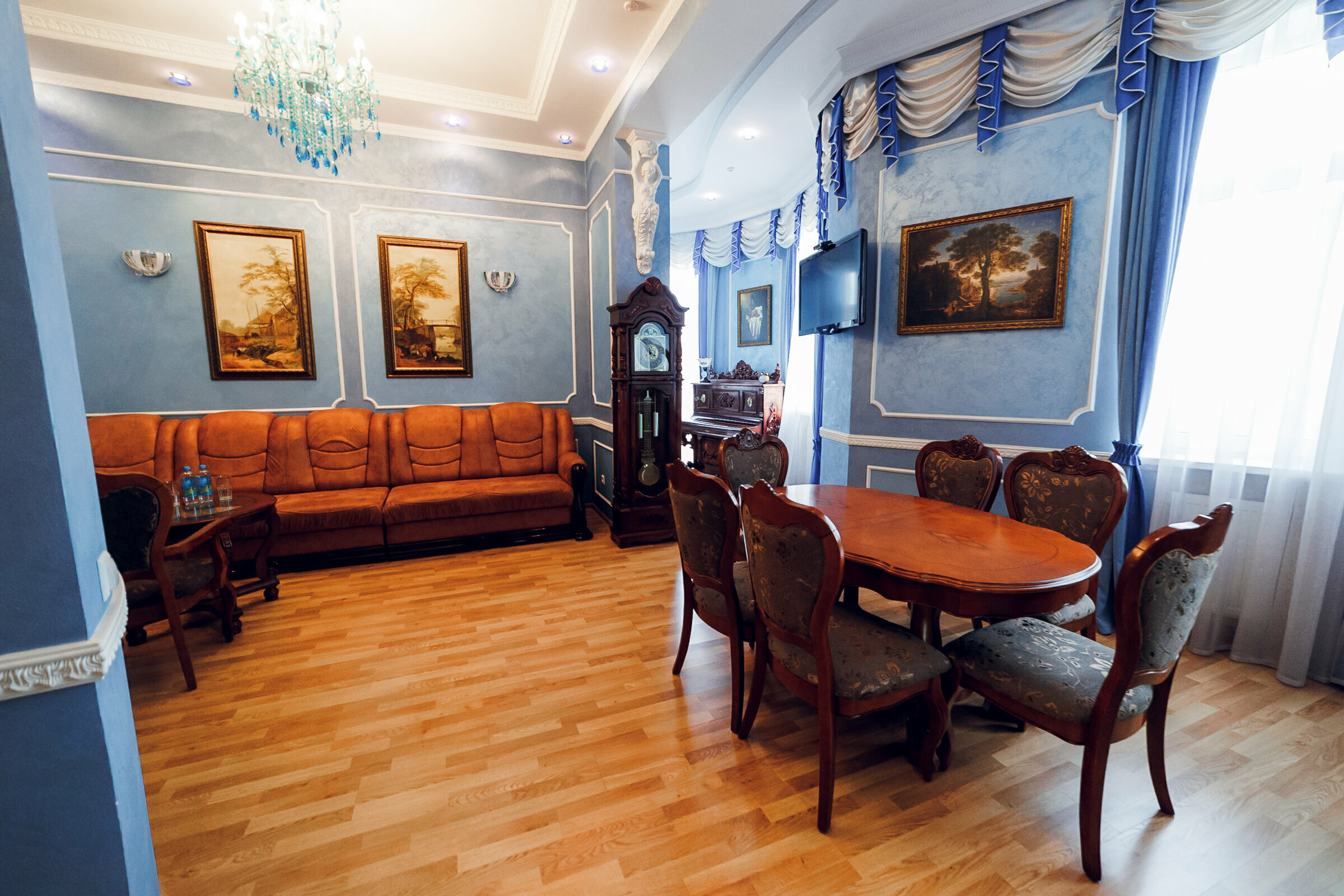 Семейный люкс