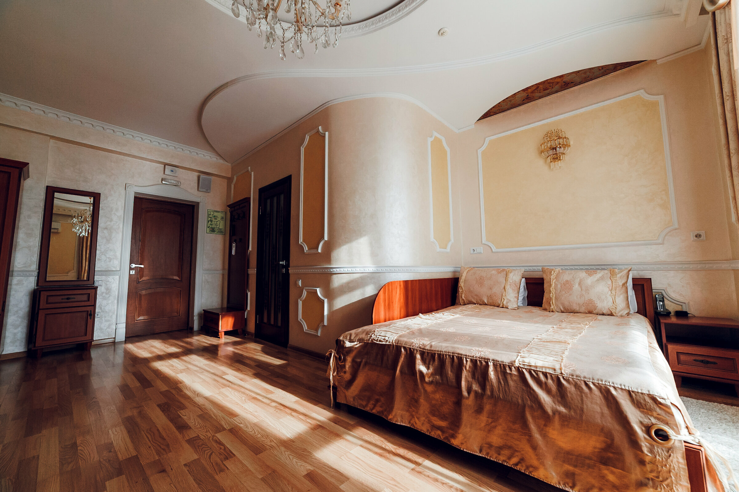 Двухместный номер с 1 кроватью