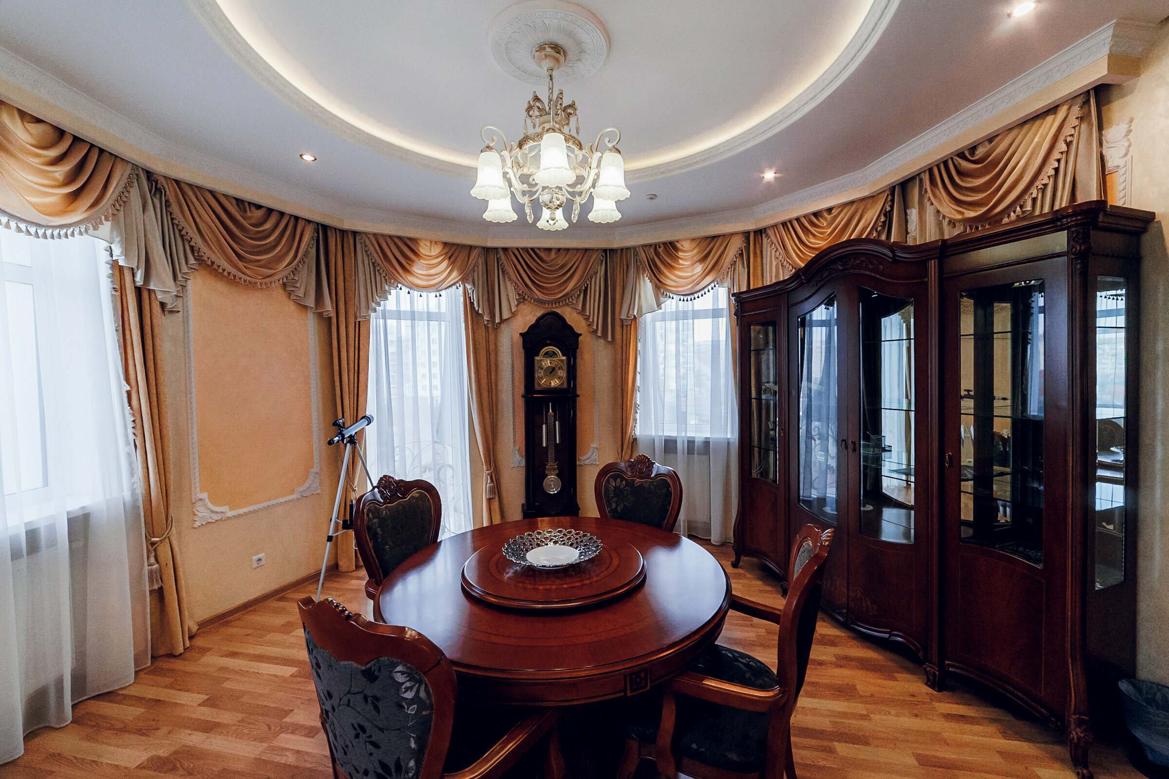 Семейный люкс