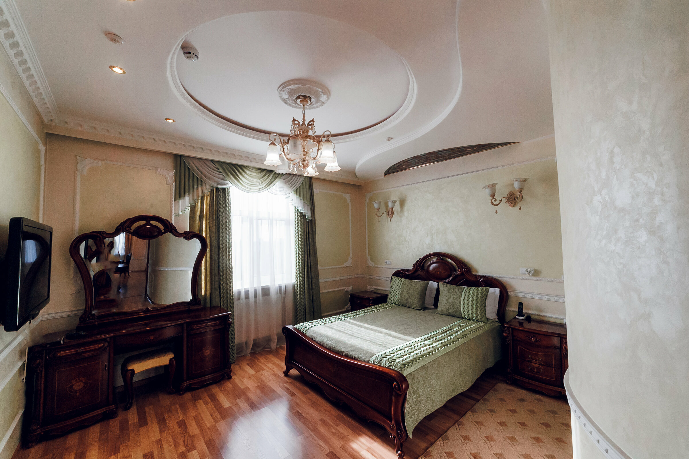 Семейный люкс