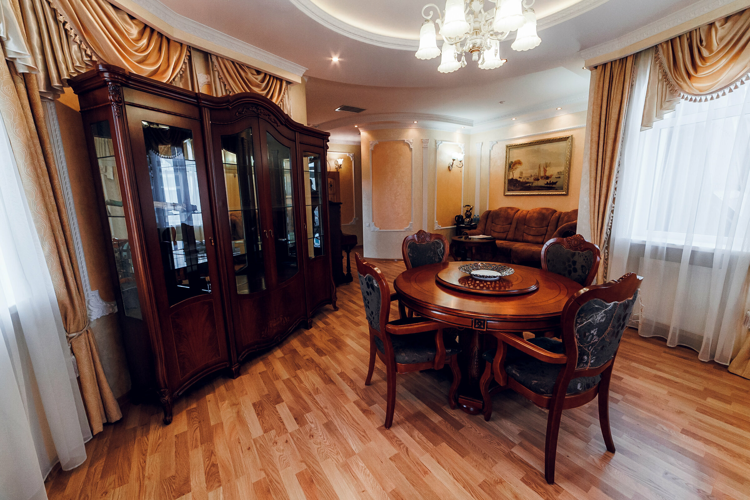 Семейный люкс