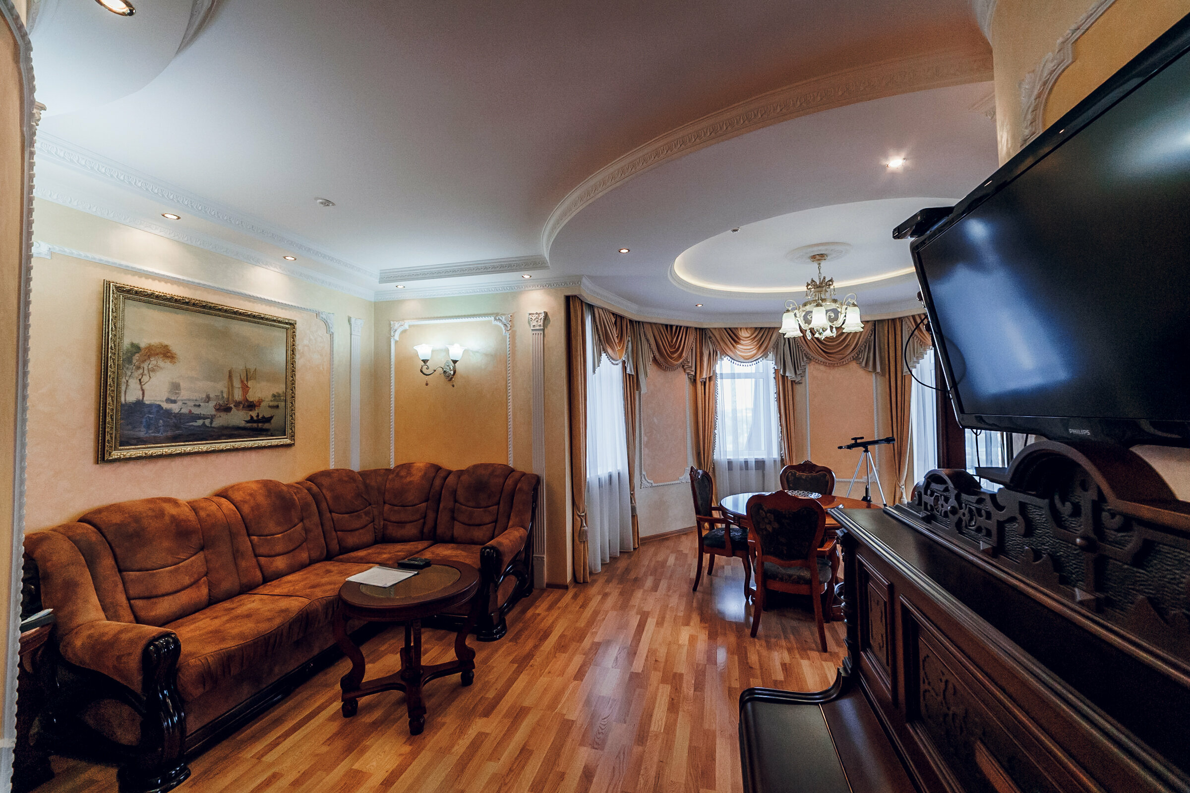 Семейный люкс