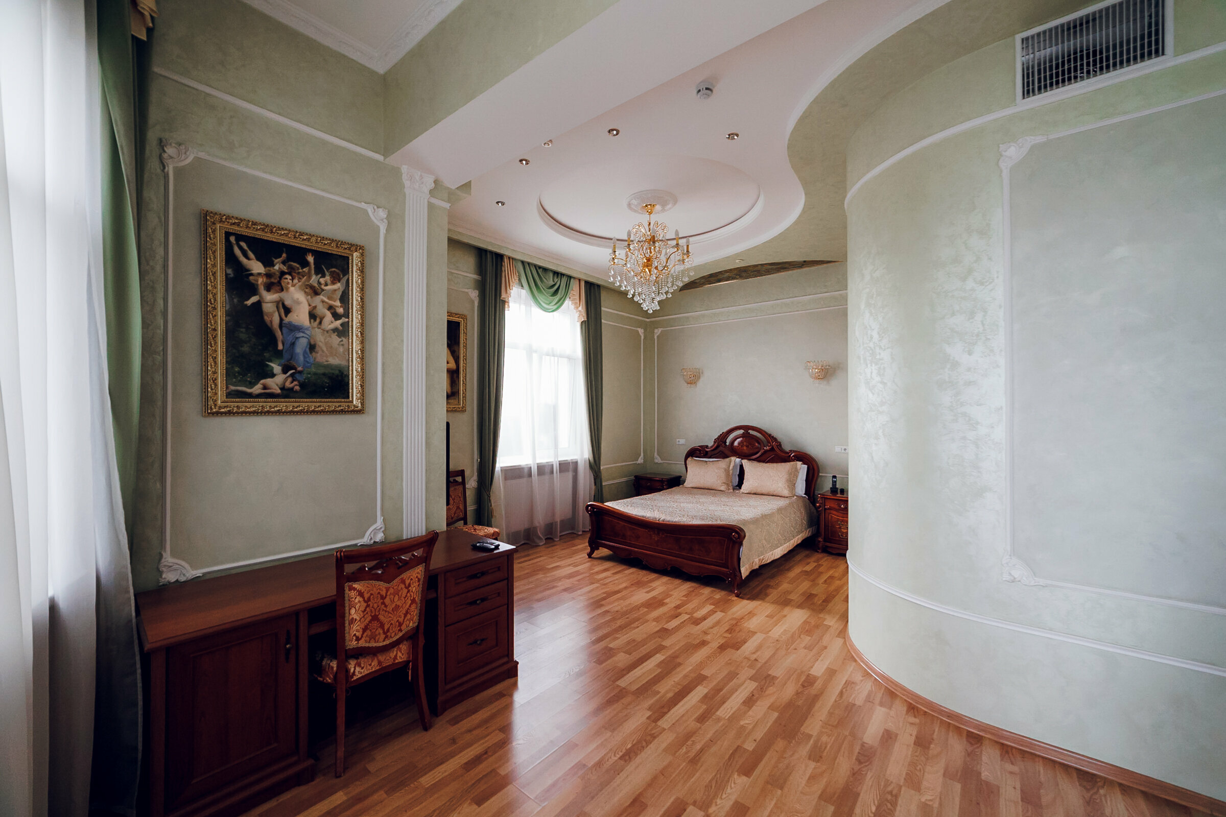 Семейный люкс