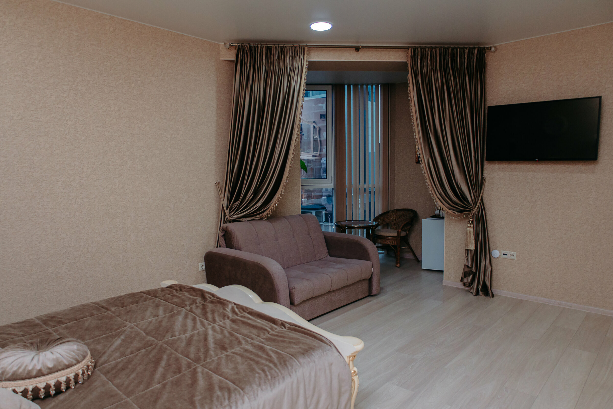 Апартаменты-студия