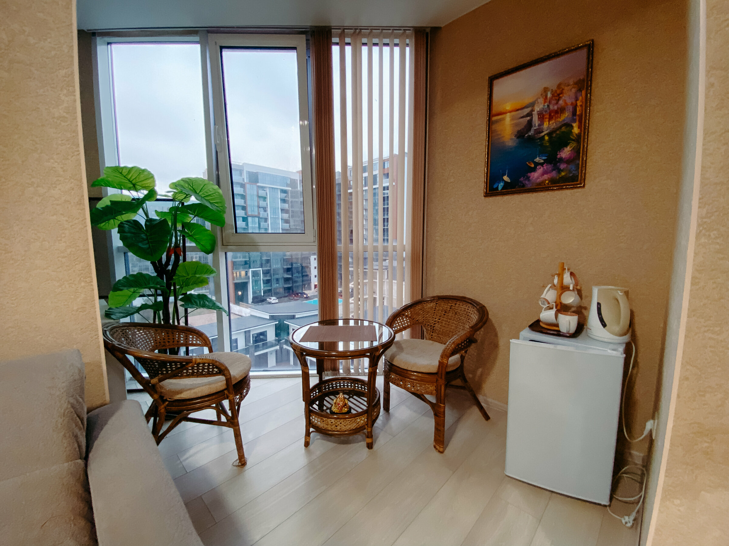 Апартаменты-студия