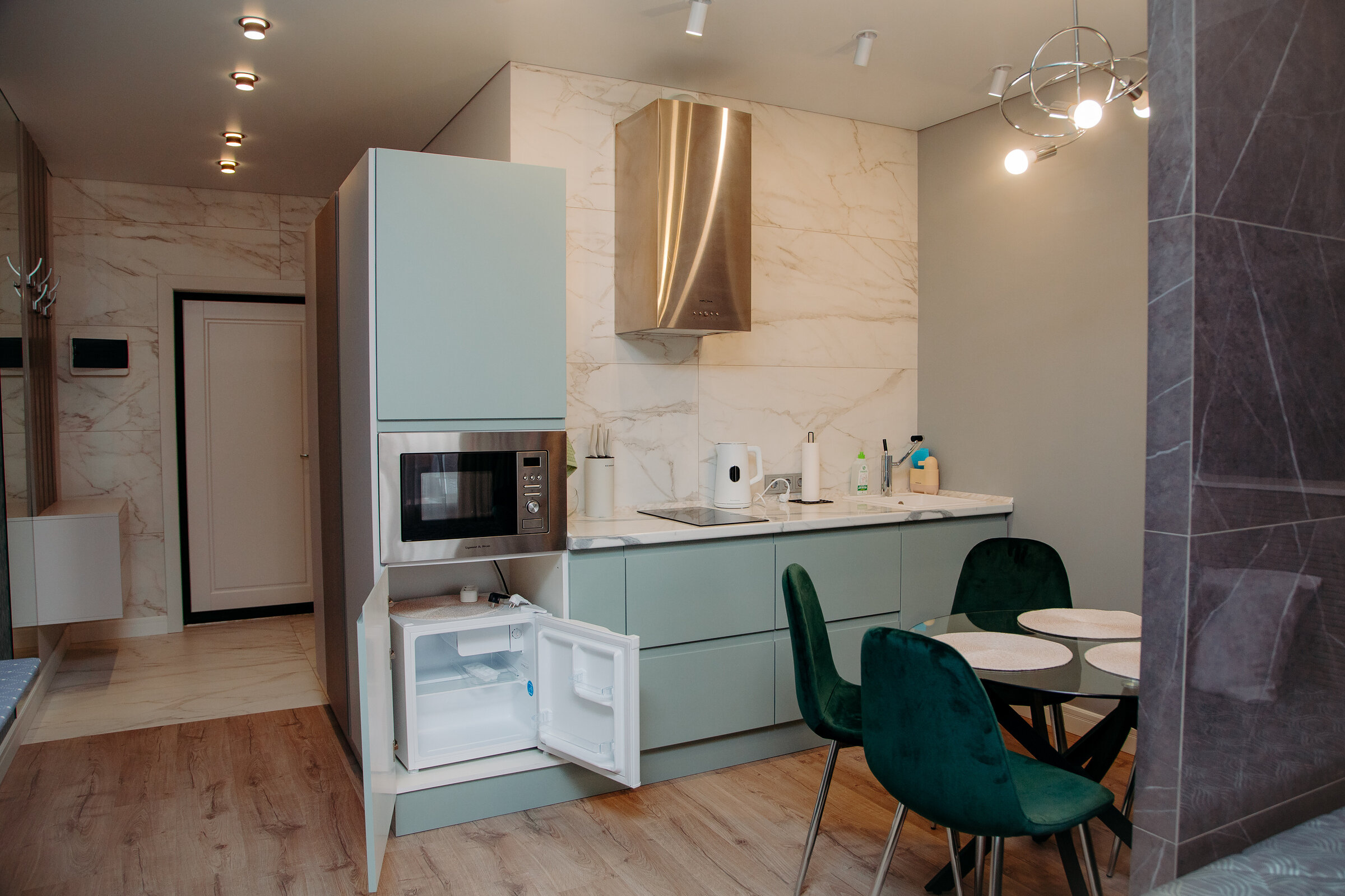 Апартаменты-студия