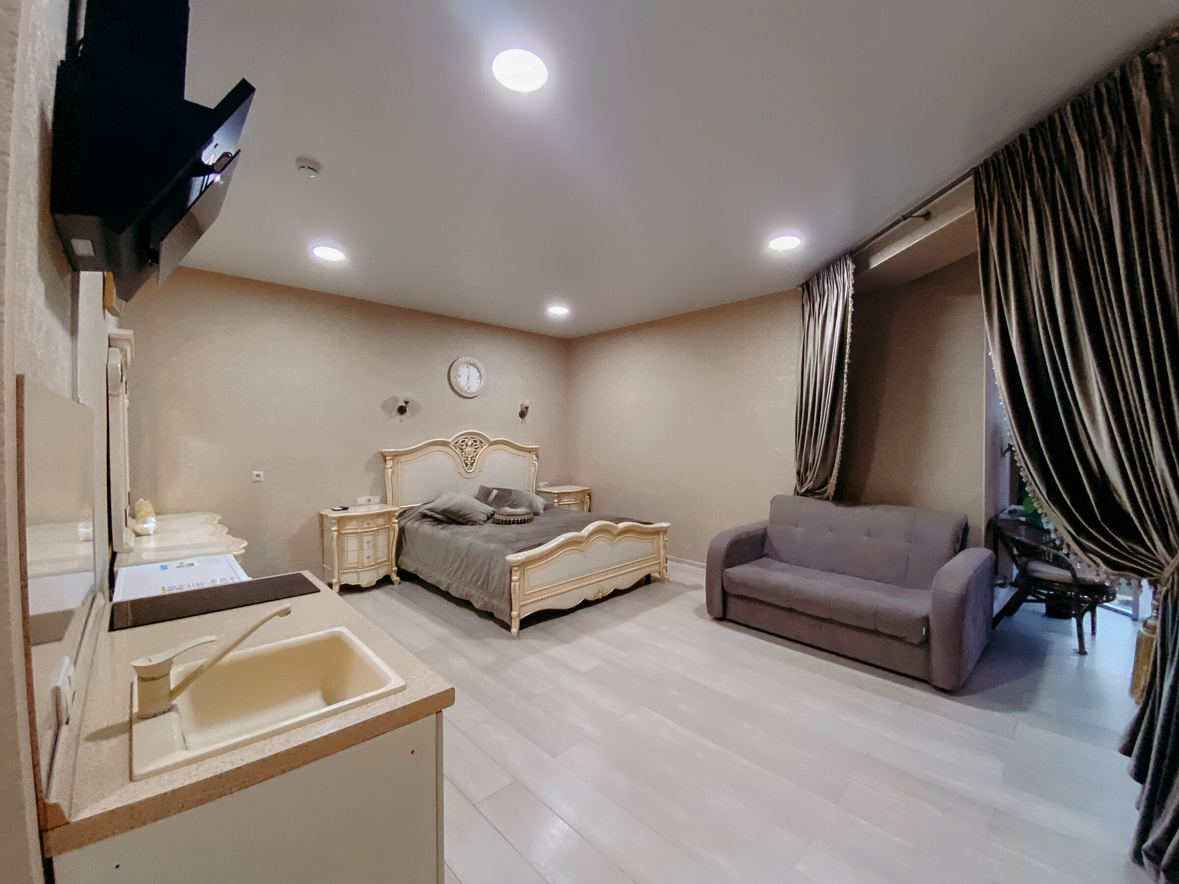 Апартаменты-студия