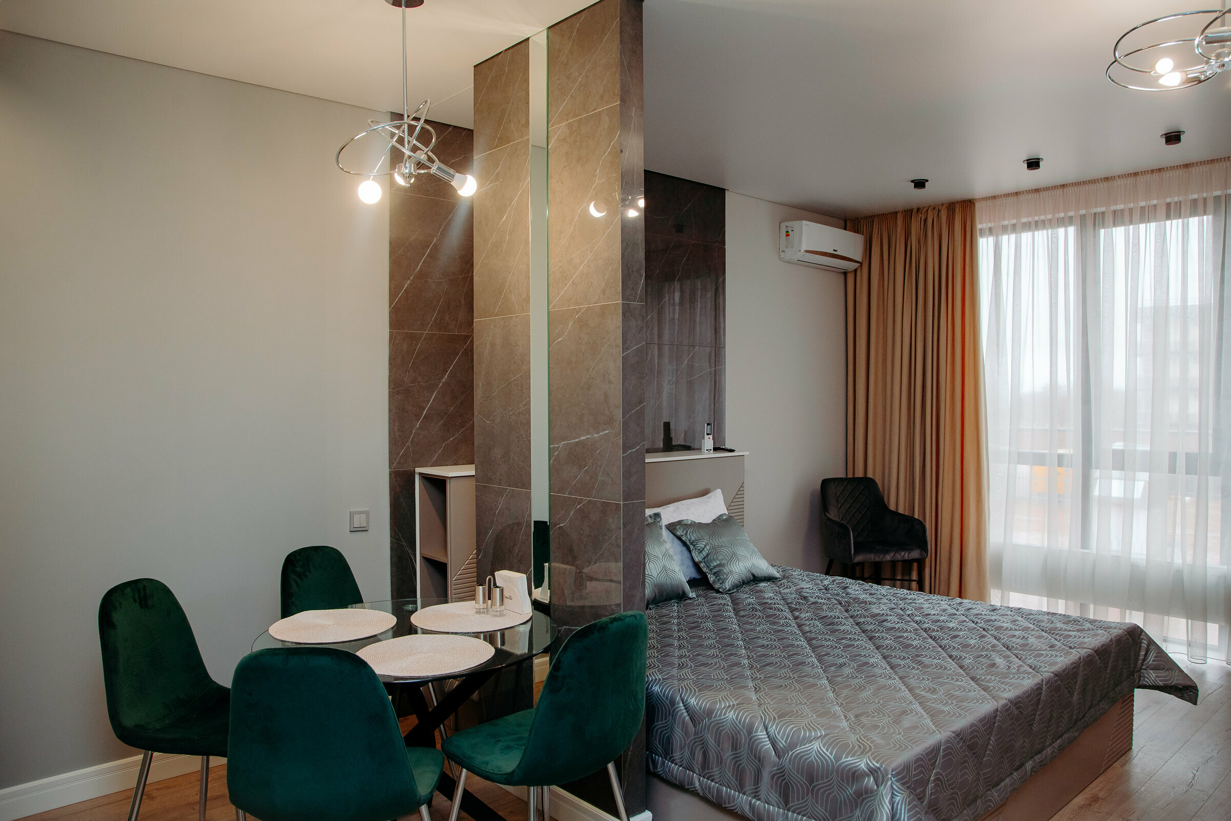 Апартаменты-студия