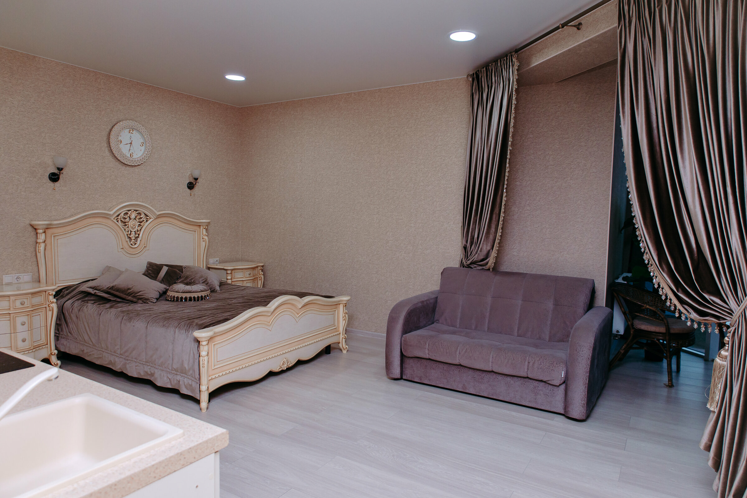 Апартаменты-студия