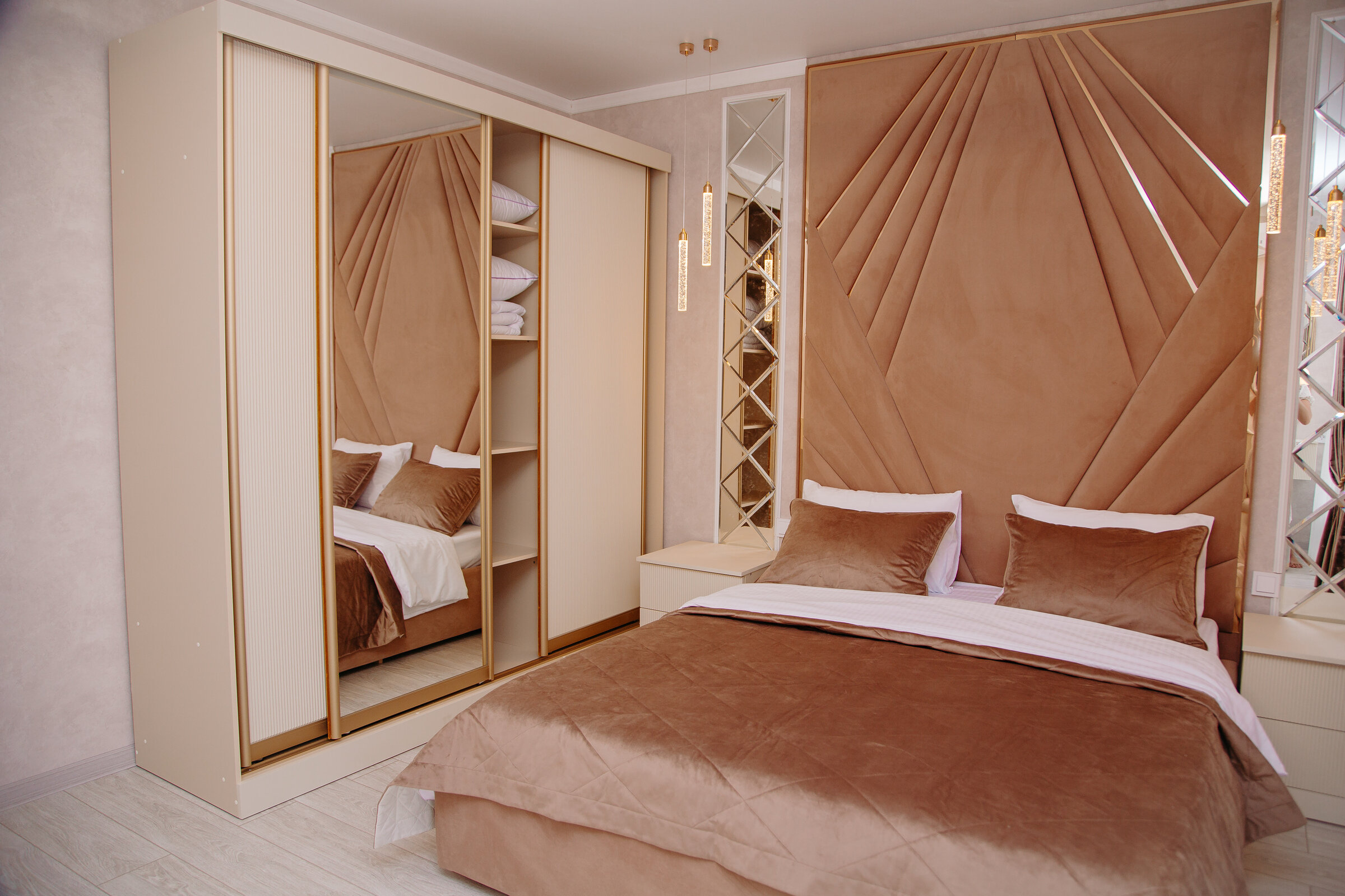 Апартаменты с видом на море