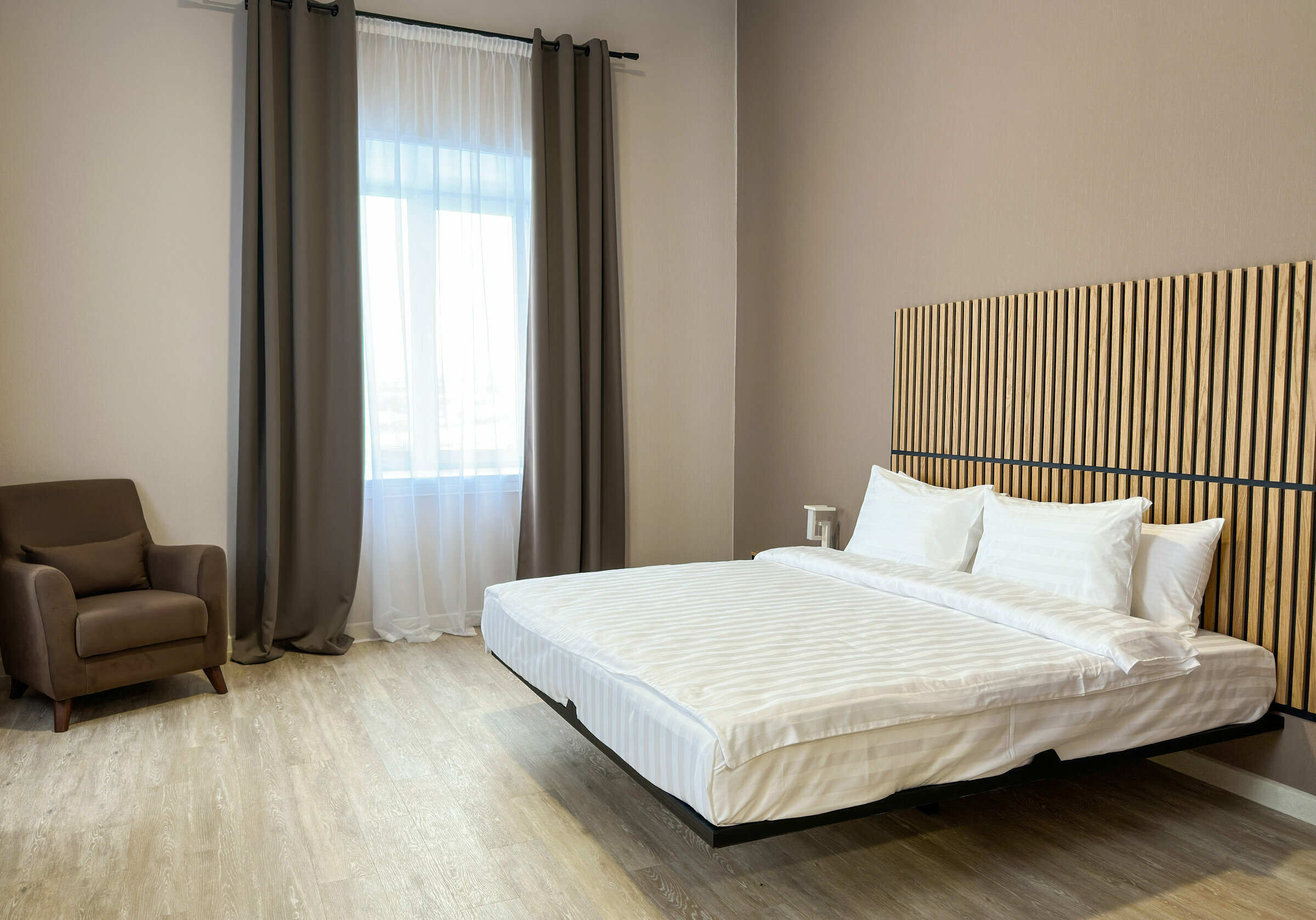 Номер Делюкс с кроватью размера «king-size»