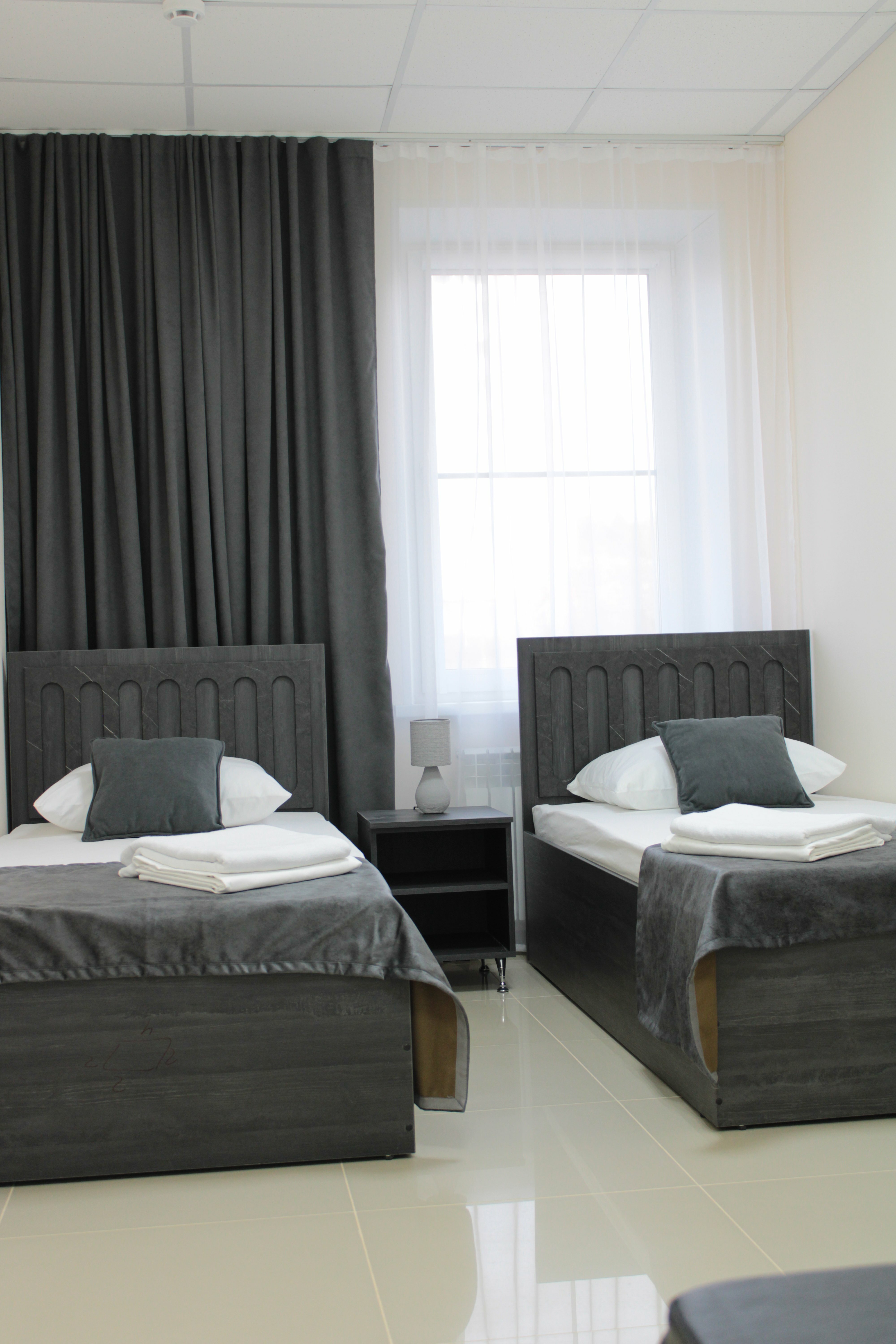 Стандартный четырехместный номер