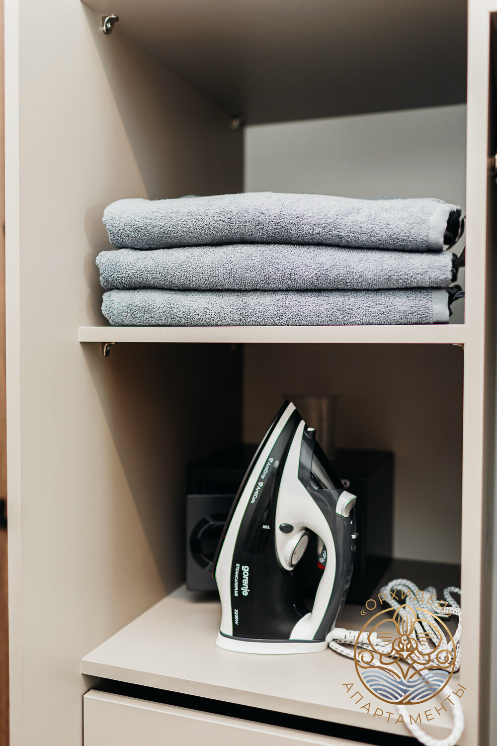 Апартаменты с видом на море