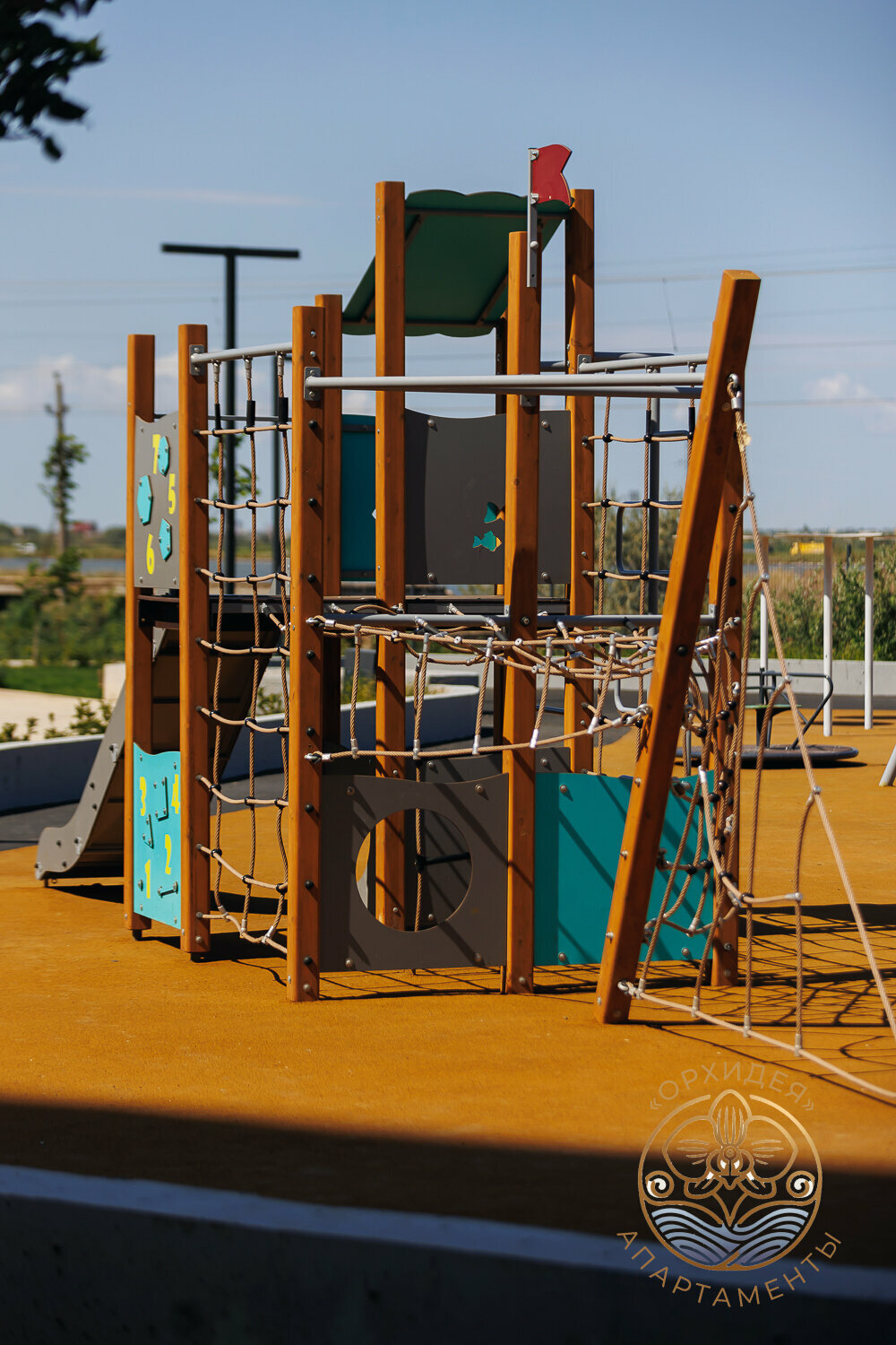 Апартаменты с видом на море