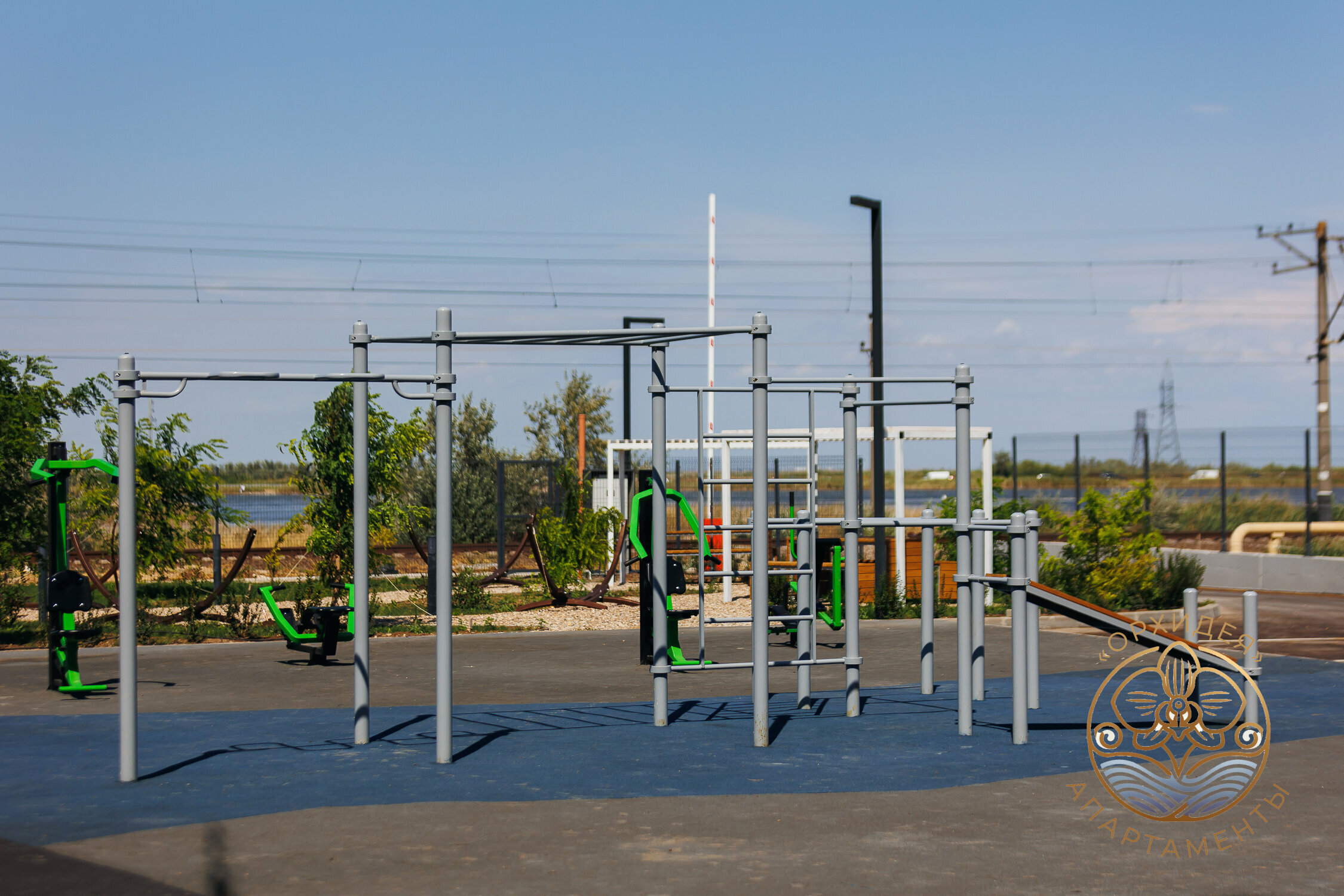 Апартаменты с видом на море