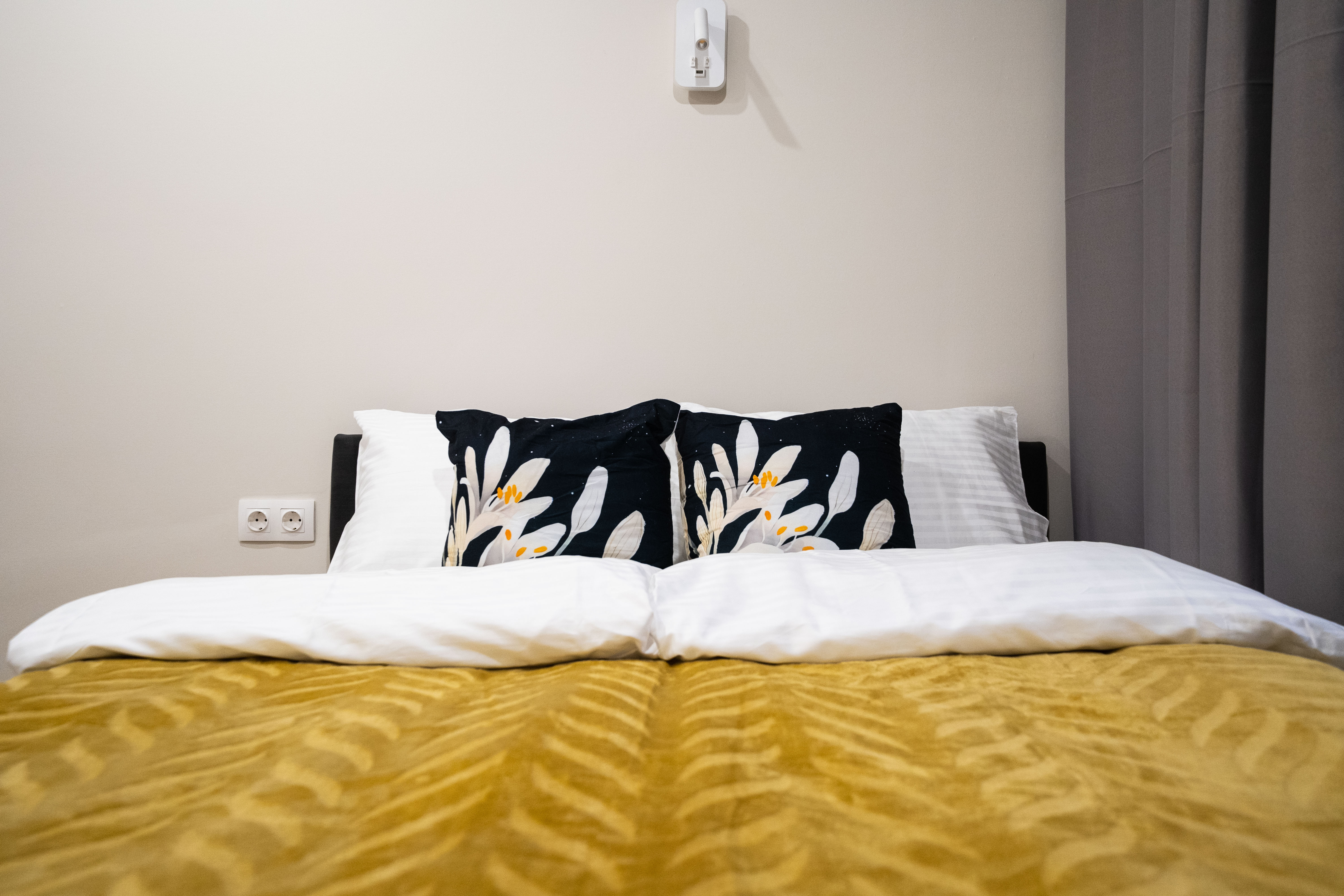 Апартаменты