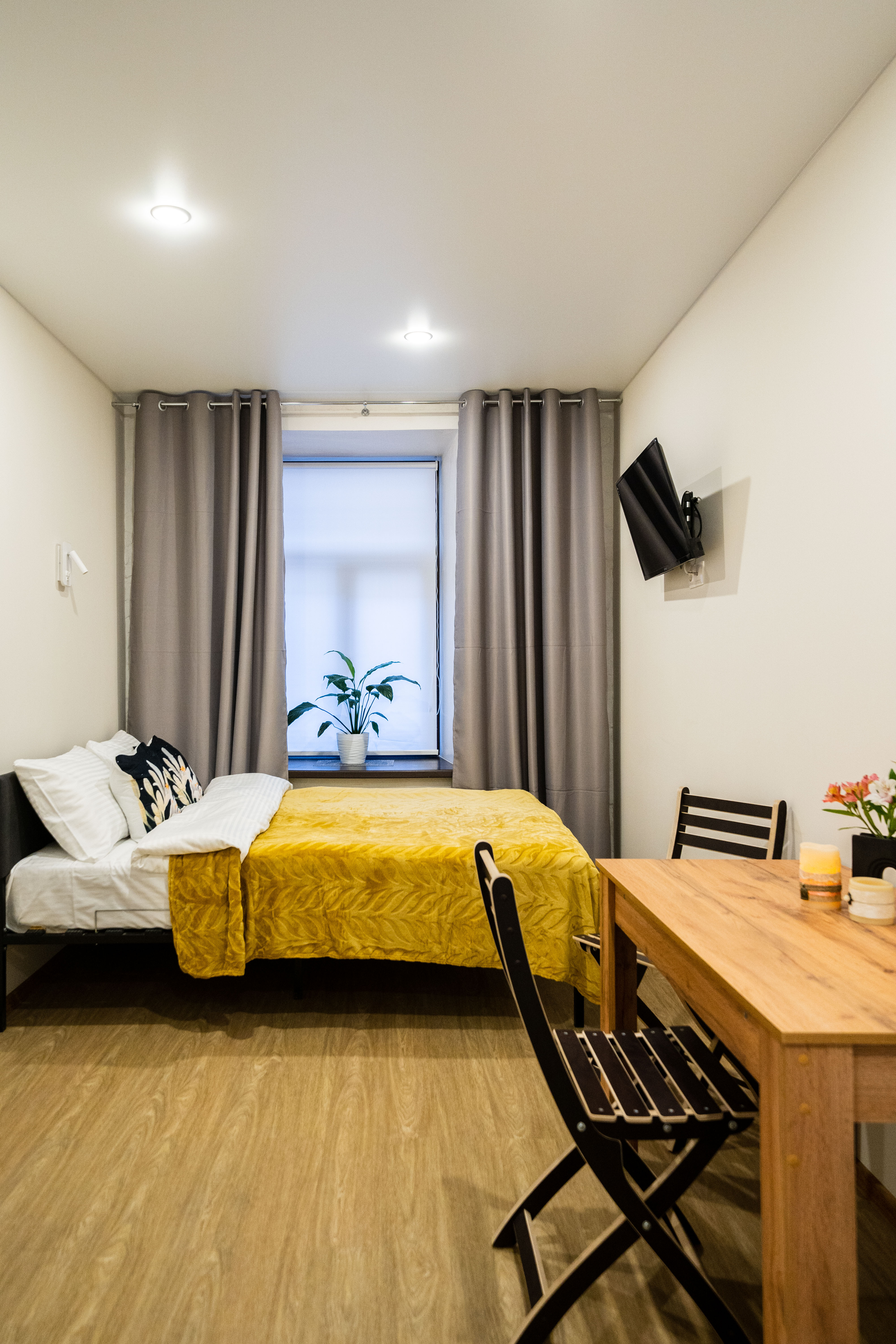 Апартаменты