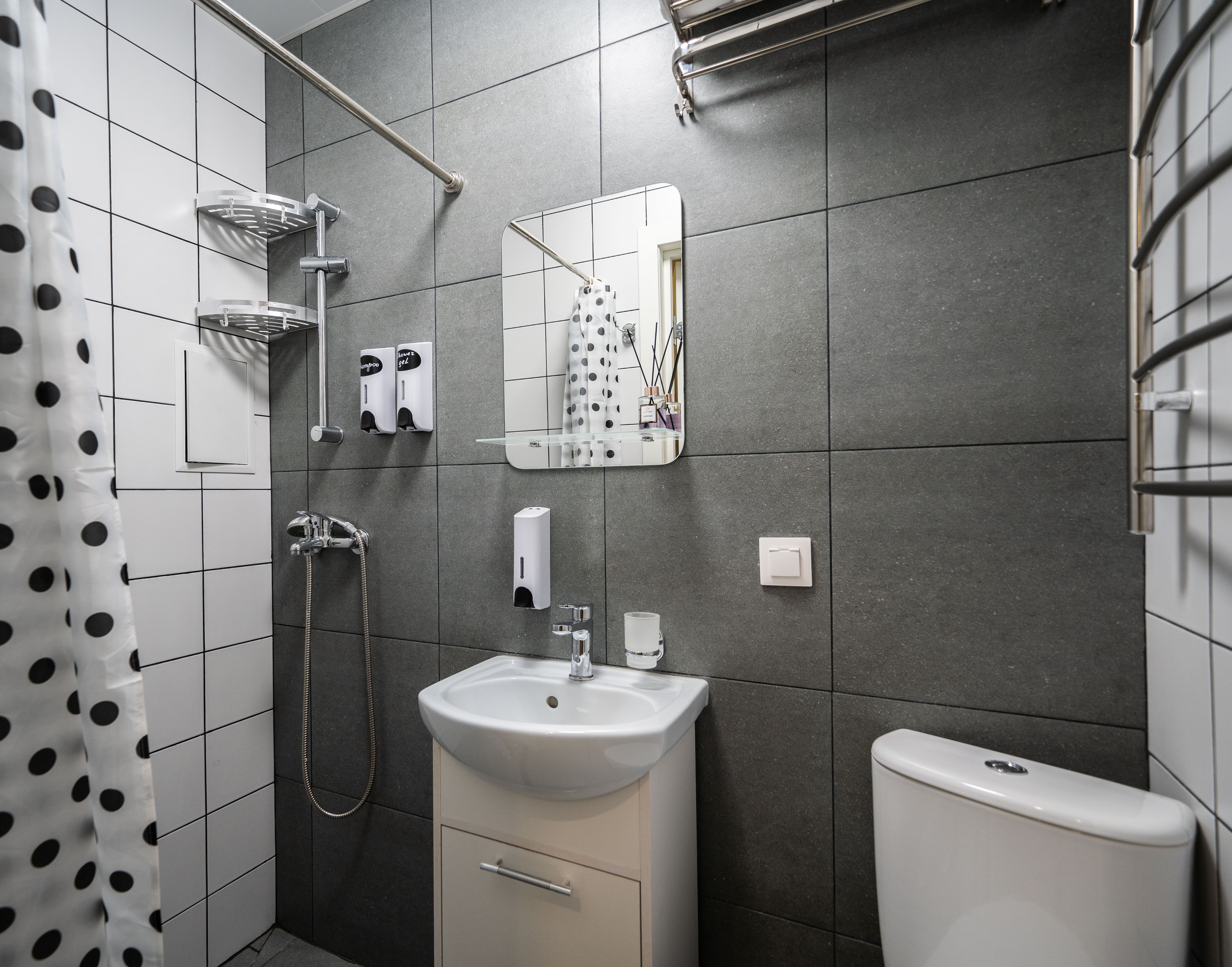 Апартаменты