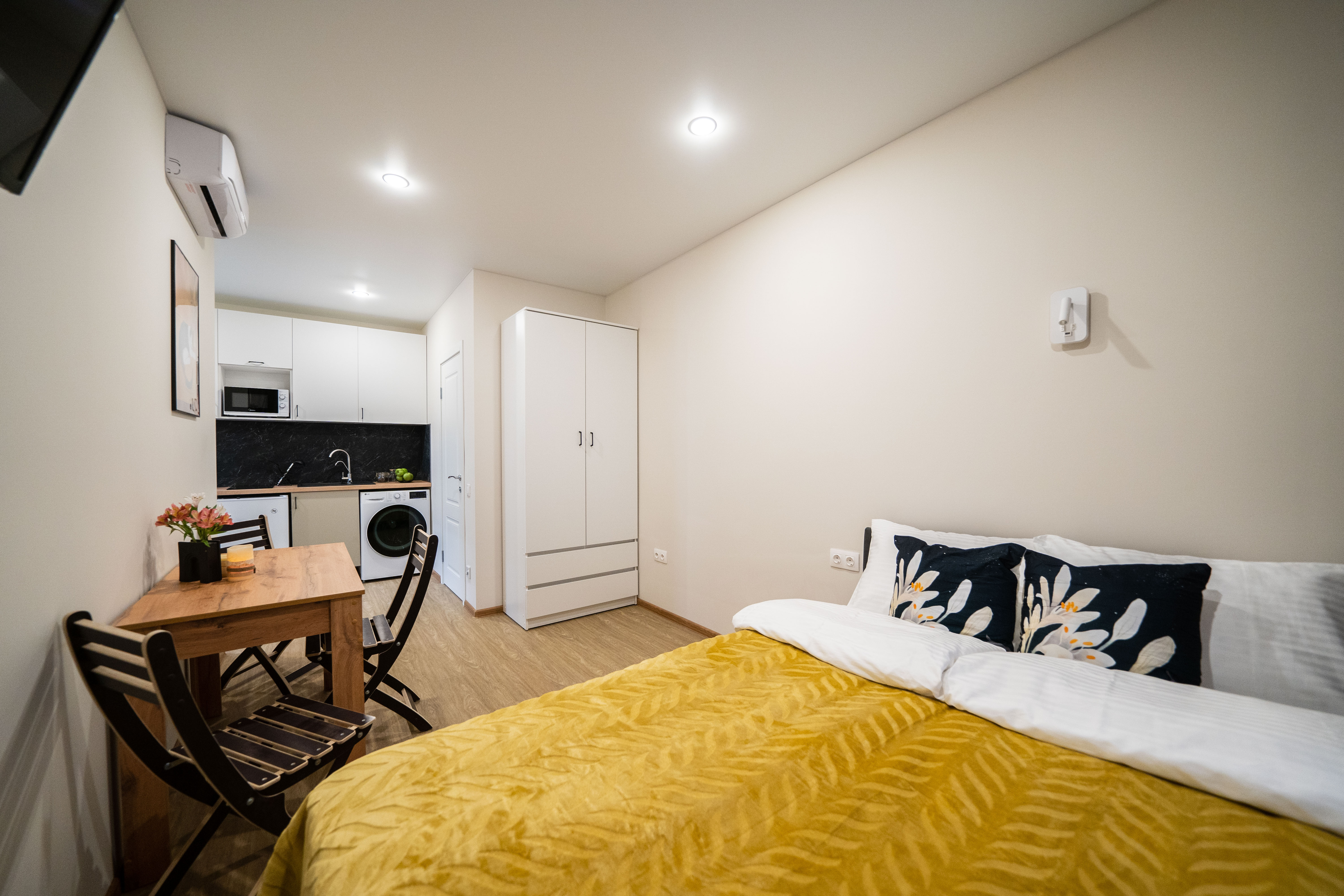 Апартаменты