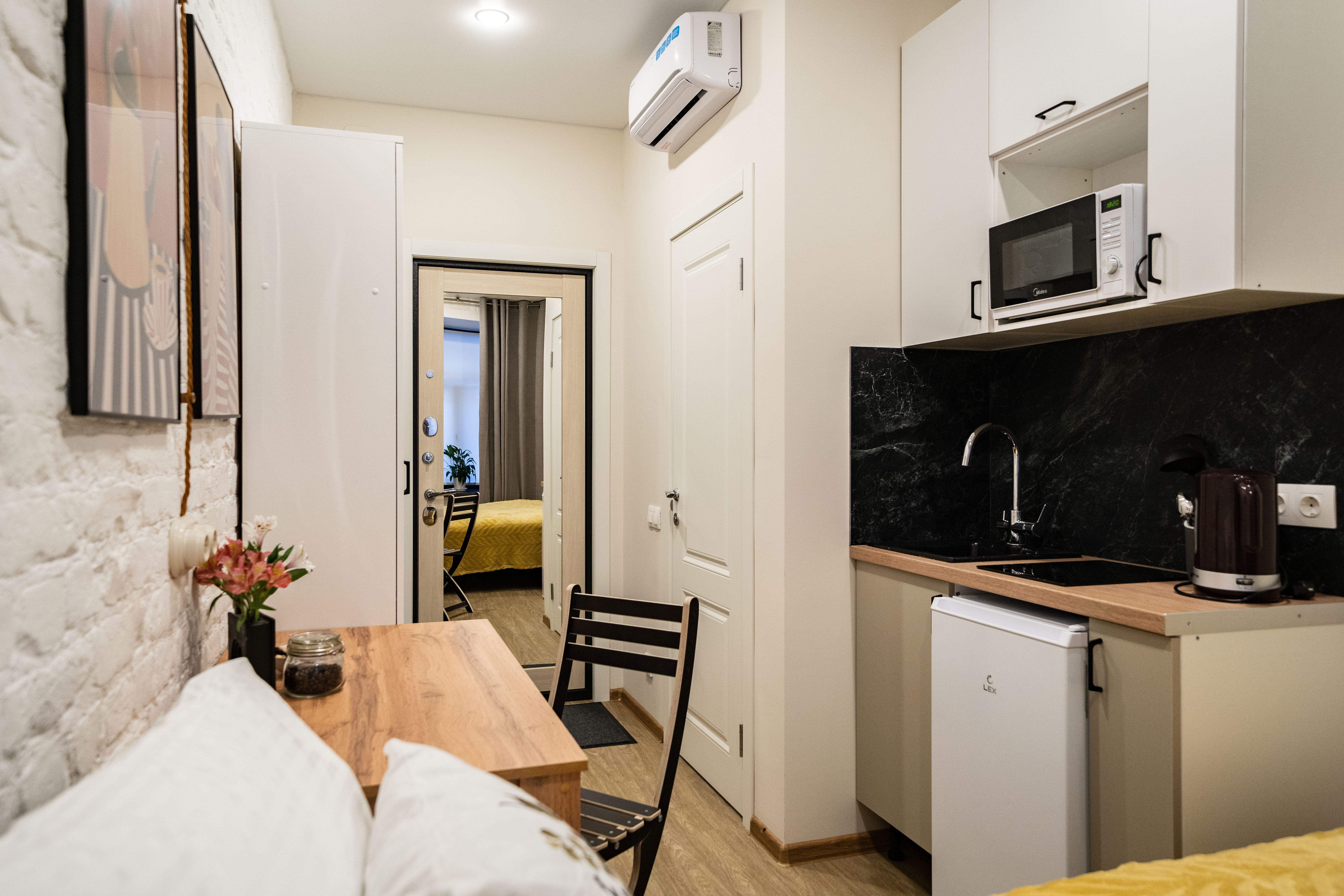 Номер-студия