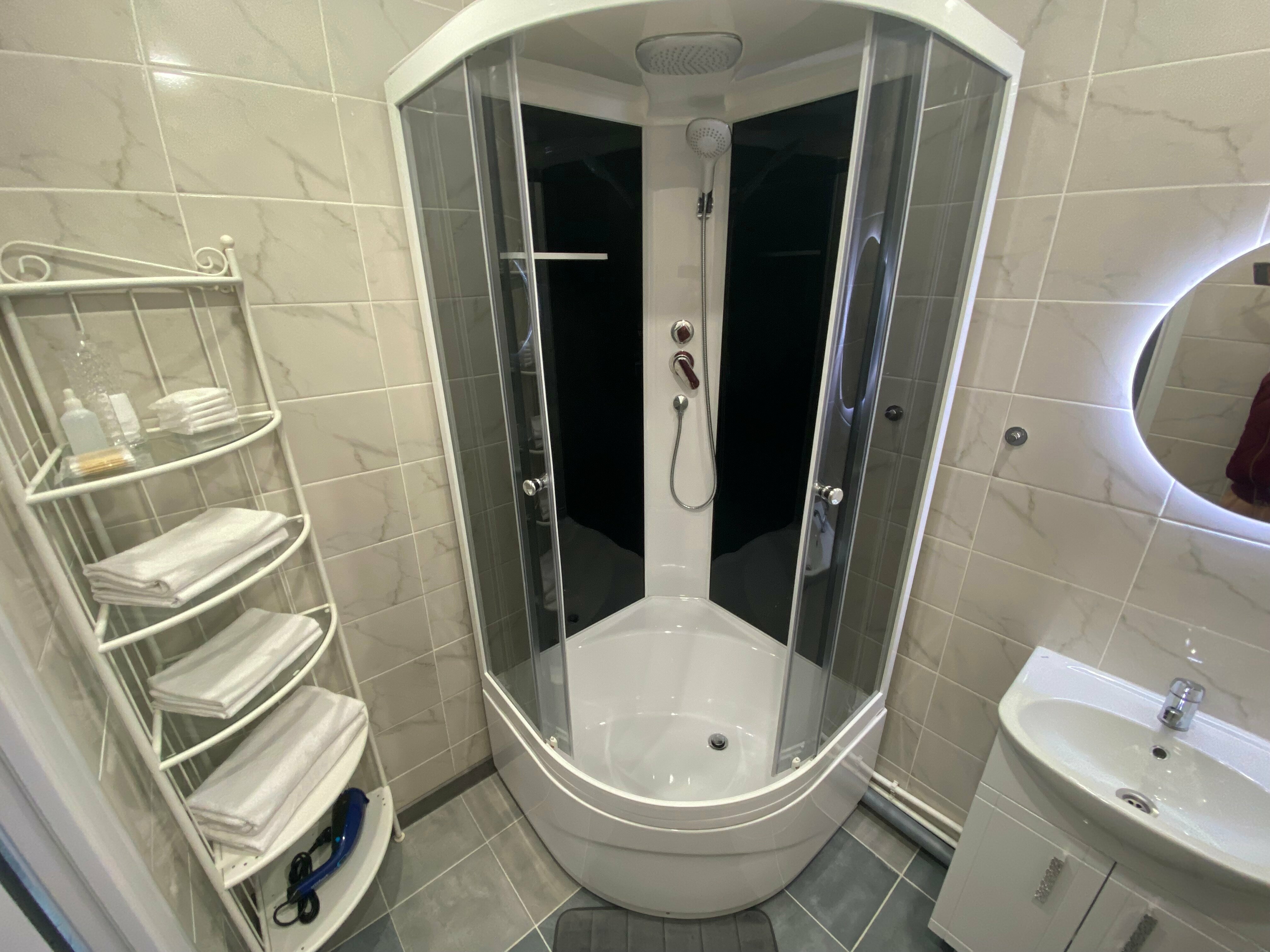 Апартаменты с видом на озеро