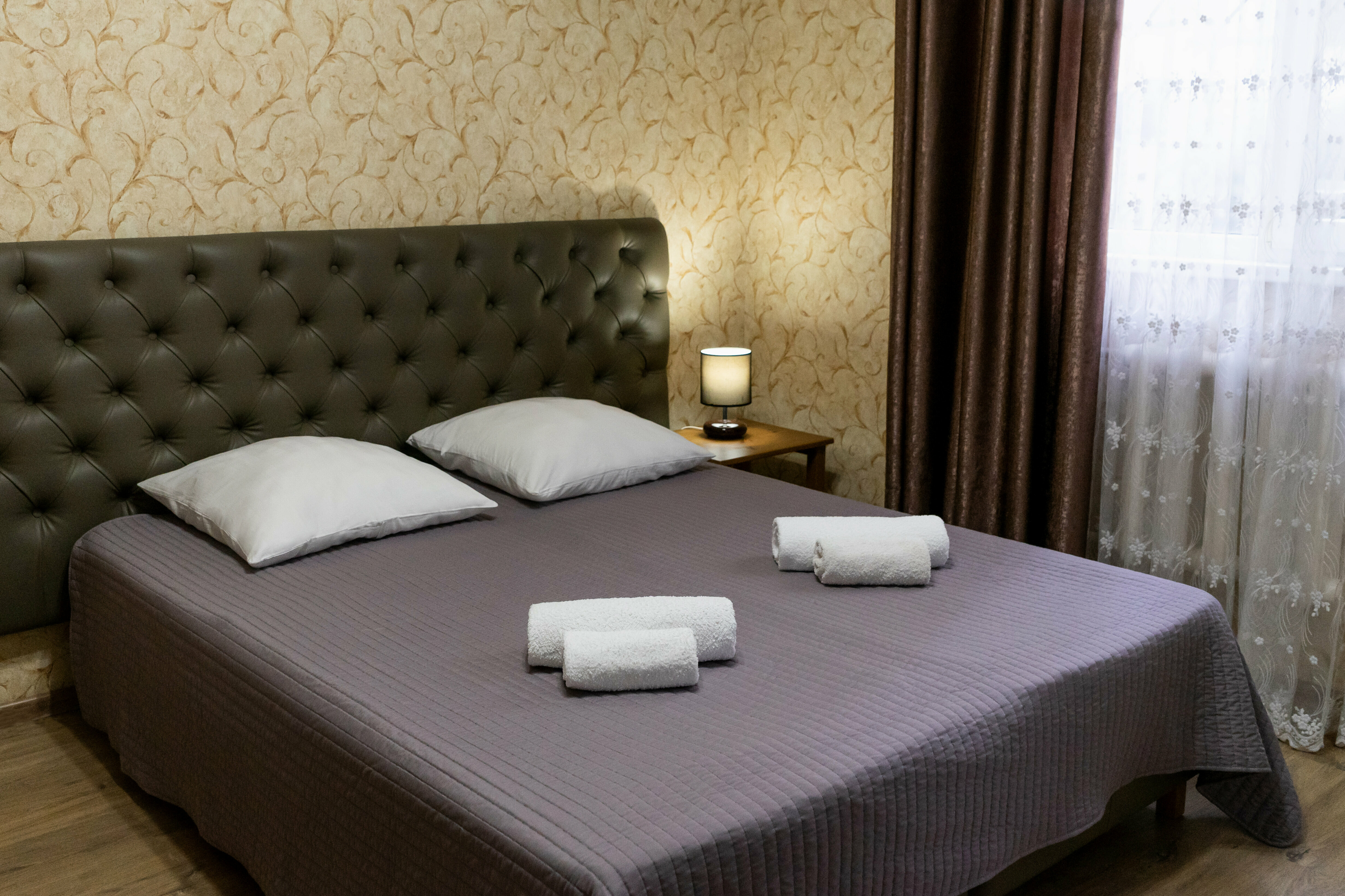 Номер 3, стандарт, двухместный, с санузлом внутри