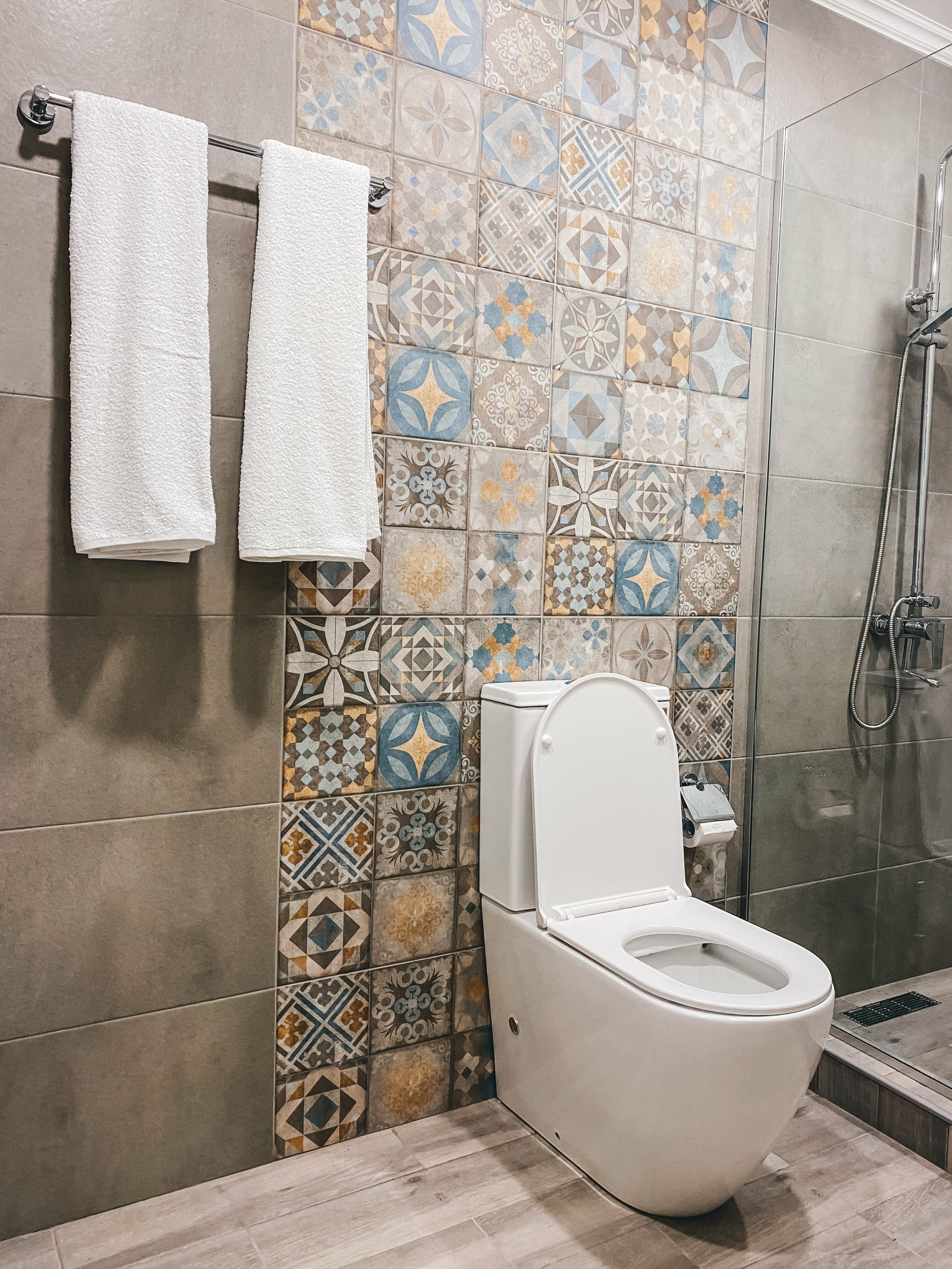 Стандартный номер с кроватью размера «king-size»